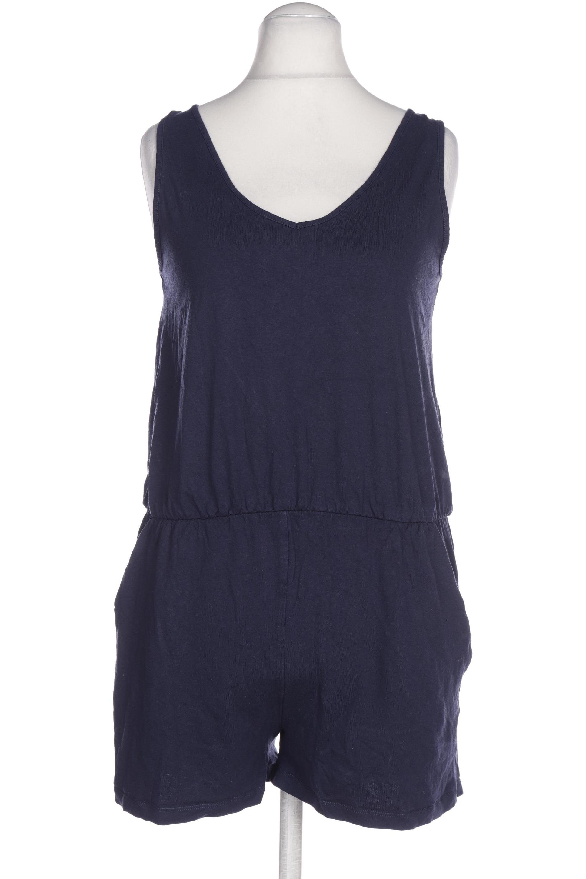 

Esprit Damen Jumpsuit/Overall, marineblau