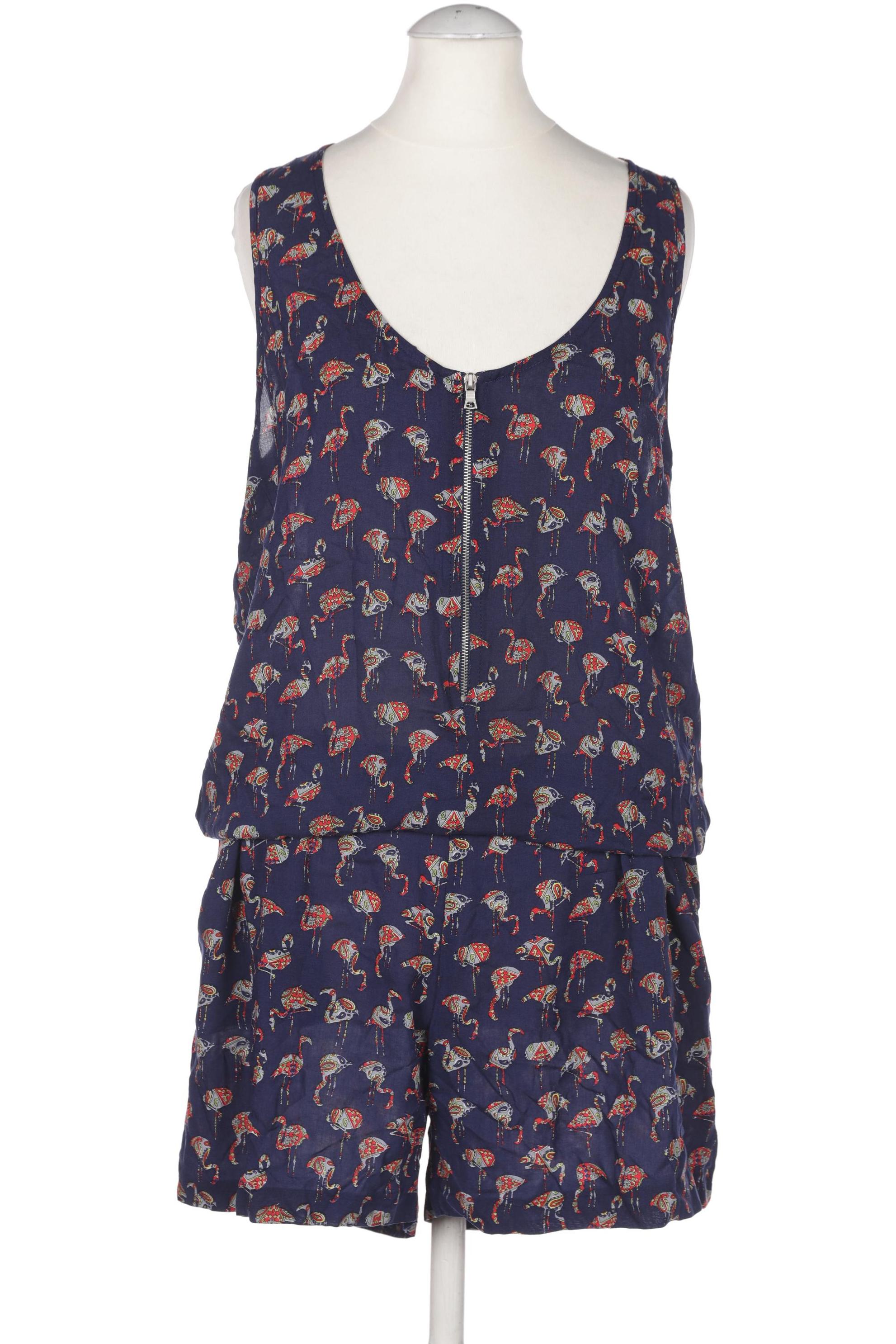 

Esprit Damen Jumpsuit/Overall, marineblau