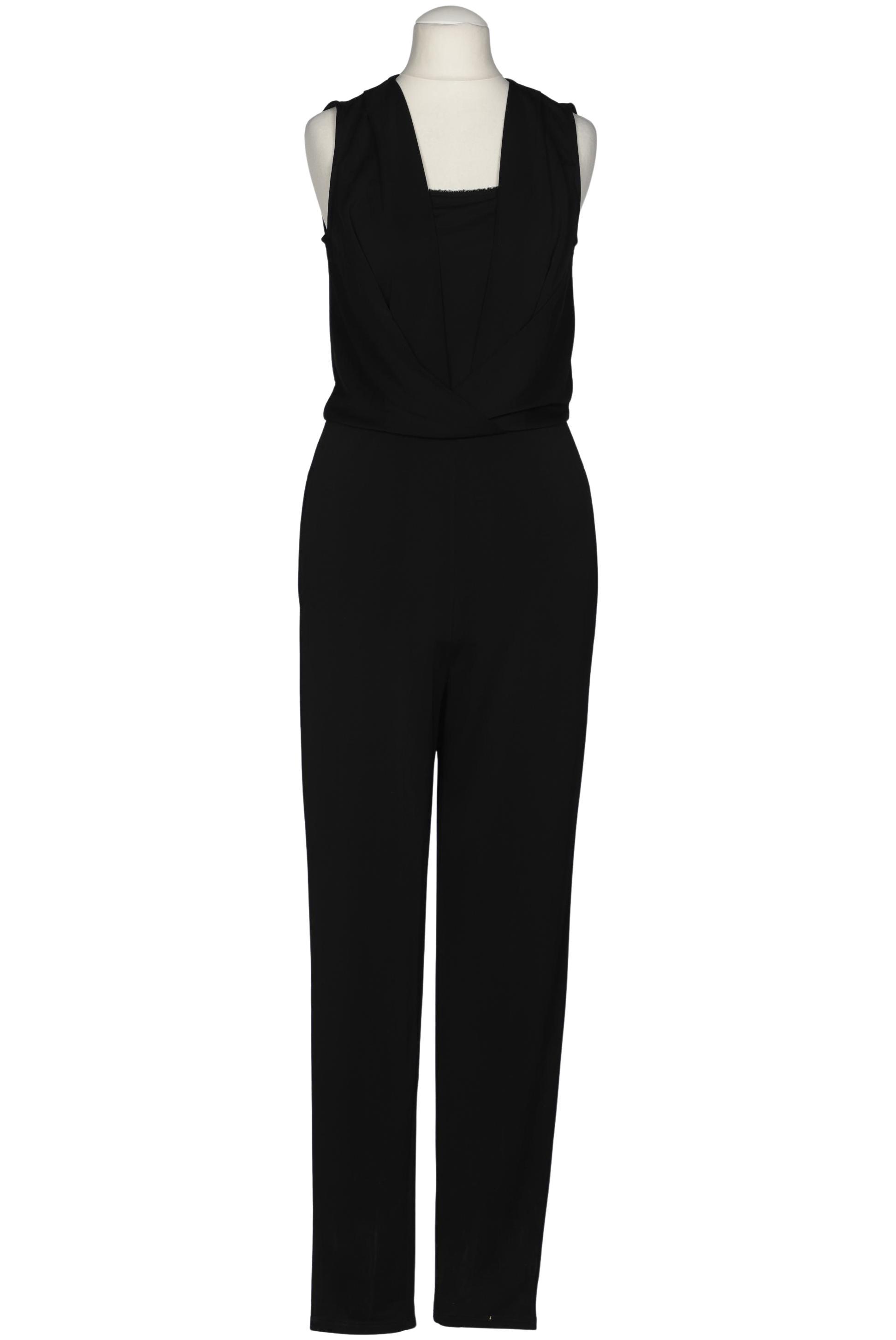 

Esprit Damen Jumpsuit/Overall, schwarz, Gr. 34