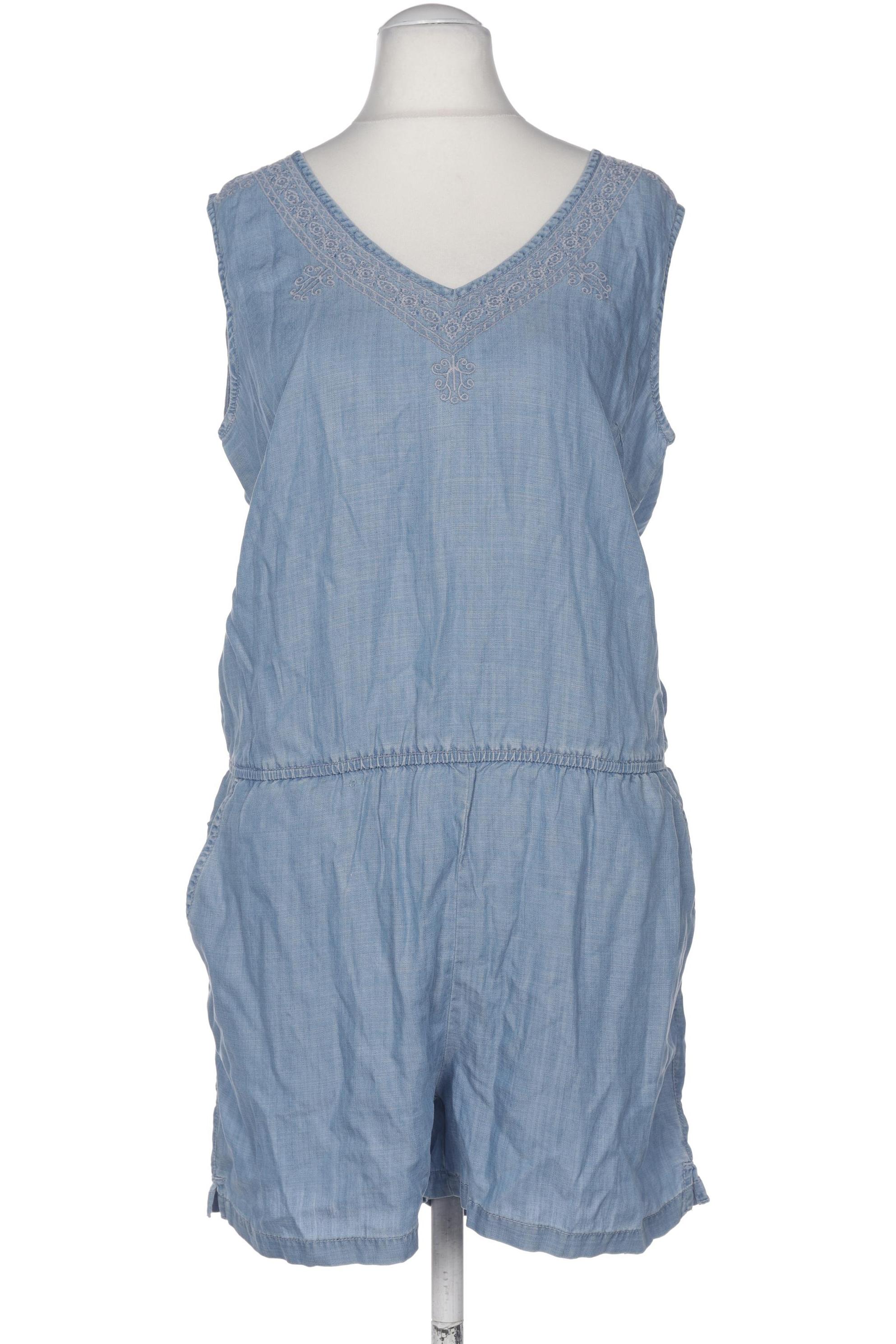 

Esprit Damen Jumpsuit/Overall, blau