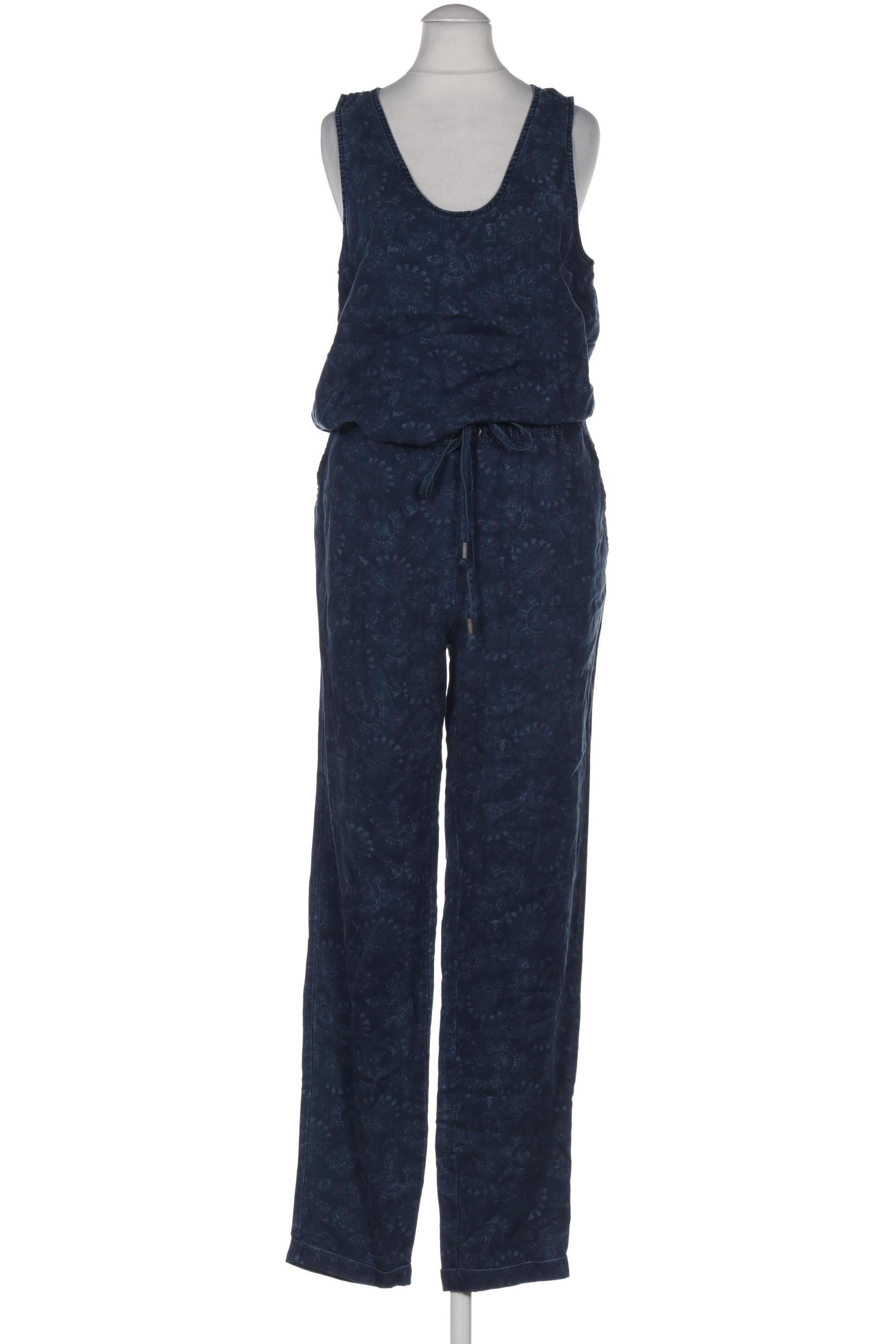 

Esprit Damen Jumpsuit/Overall, marineblau, Gr. 36