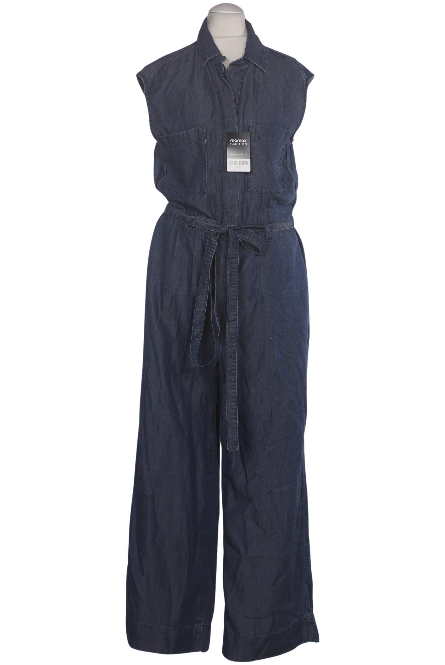 

Esprit Damen Jumpsuit/Overall, marineblau, Gr. 36