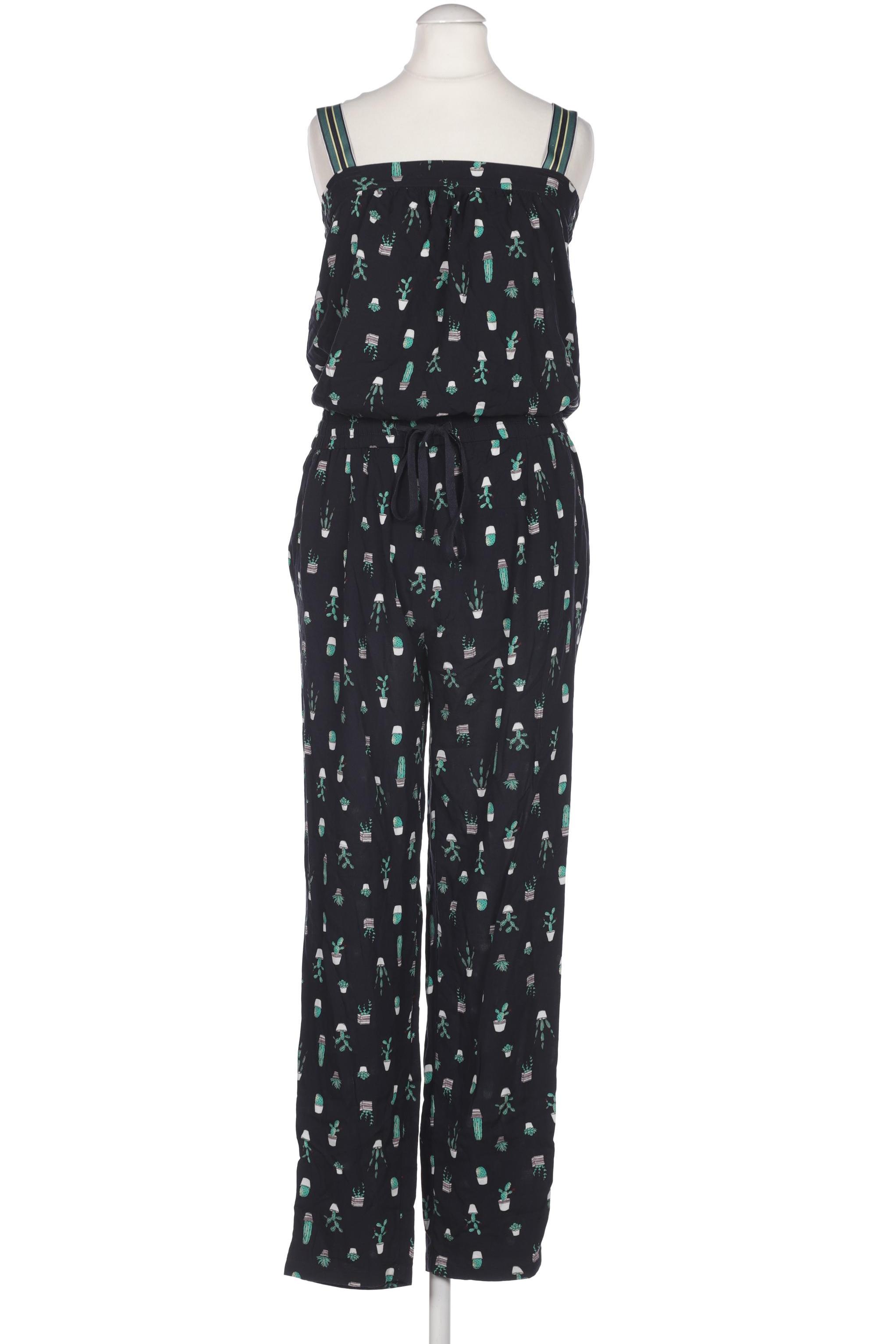 

Esprit Damen Jumpsuit/Overall, marineblau