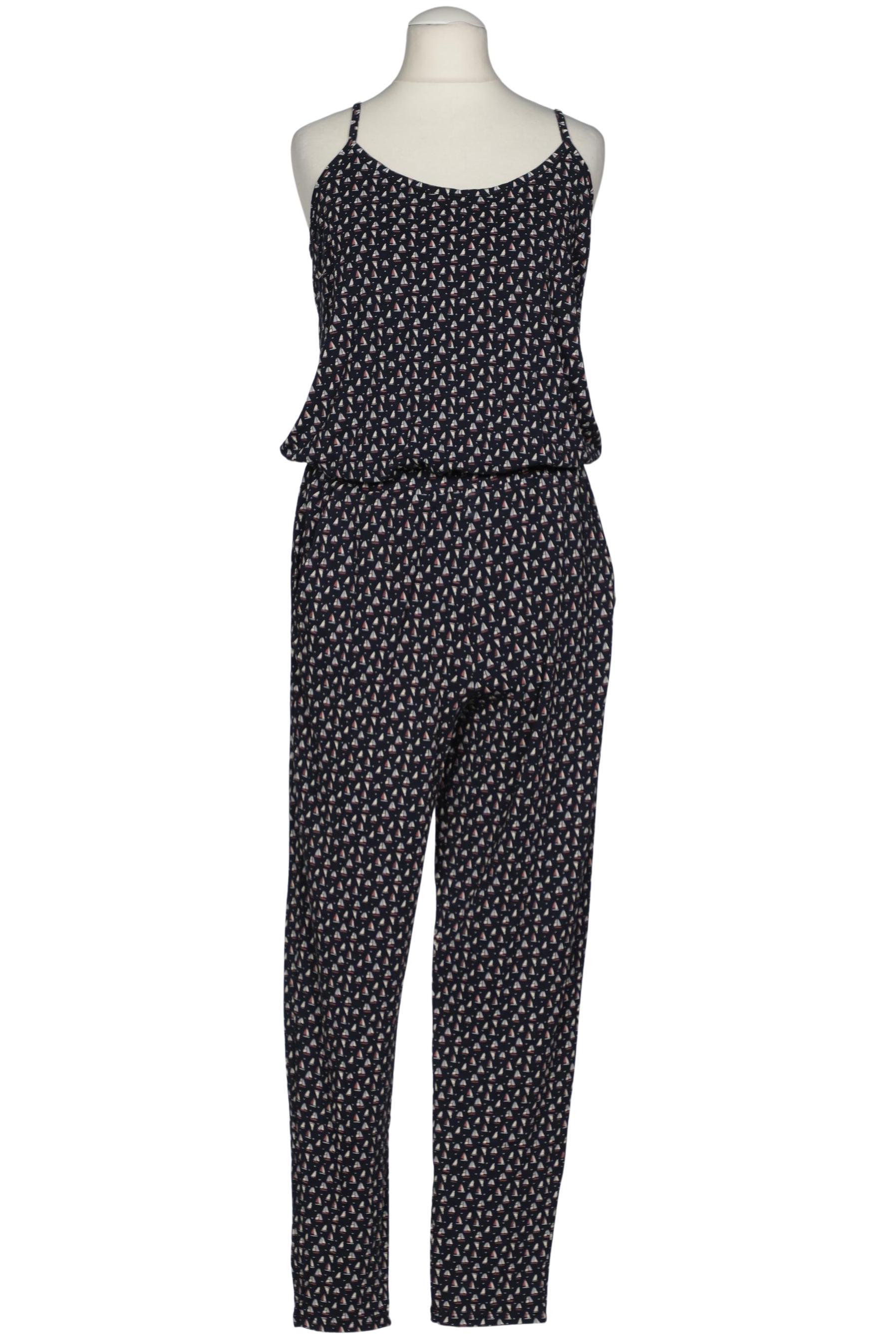 Thumbnail - Esprit Damen Jumpsuit/Overall, marineblau, Gr. 36