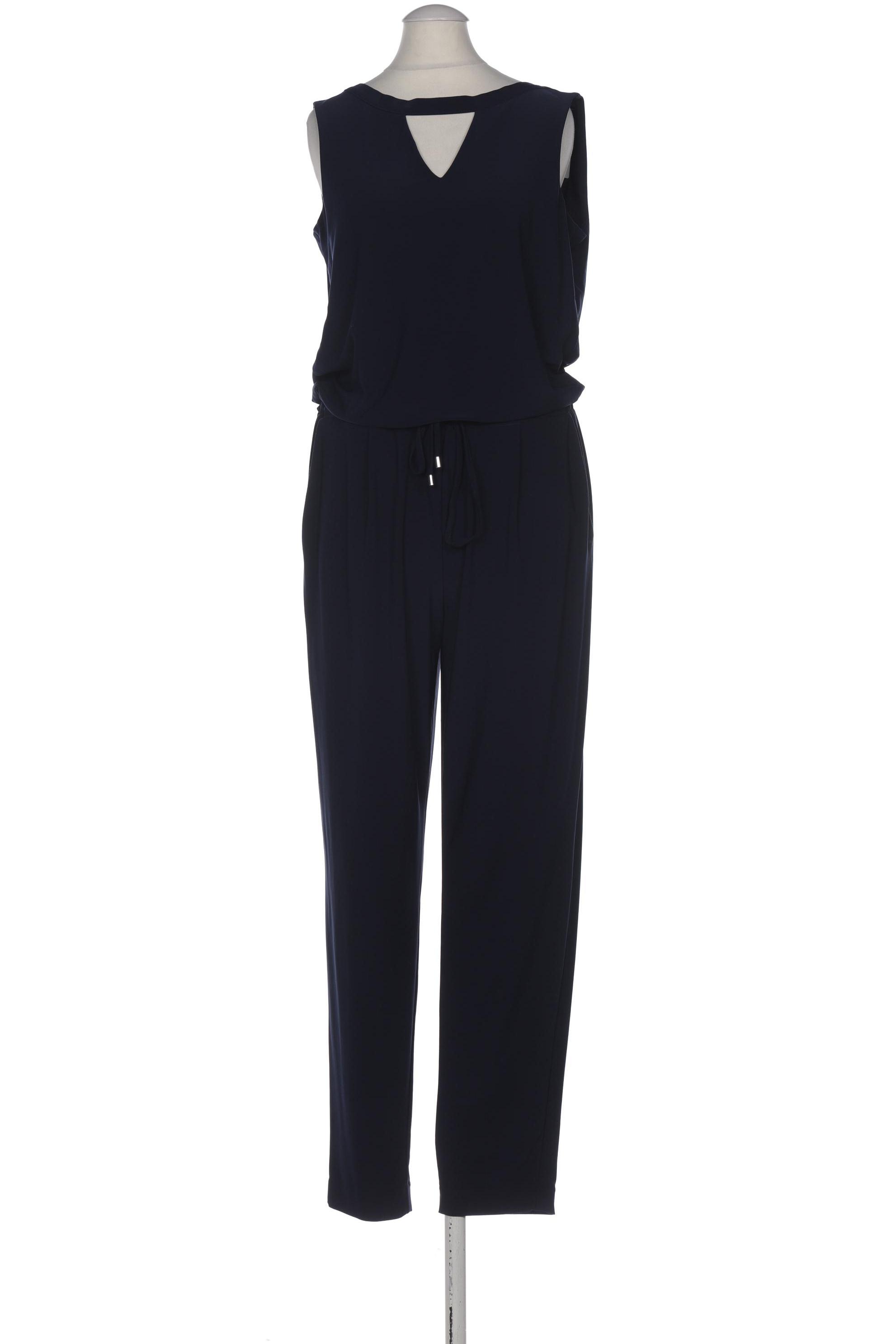 

Esprit Damen Jumpsuit/Overall, marineblau, Gr. 34