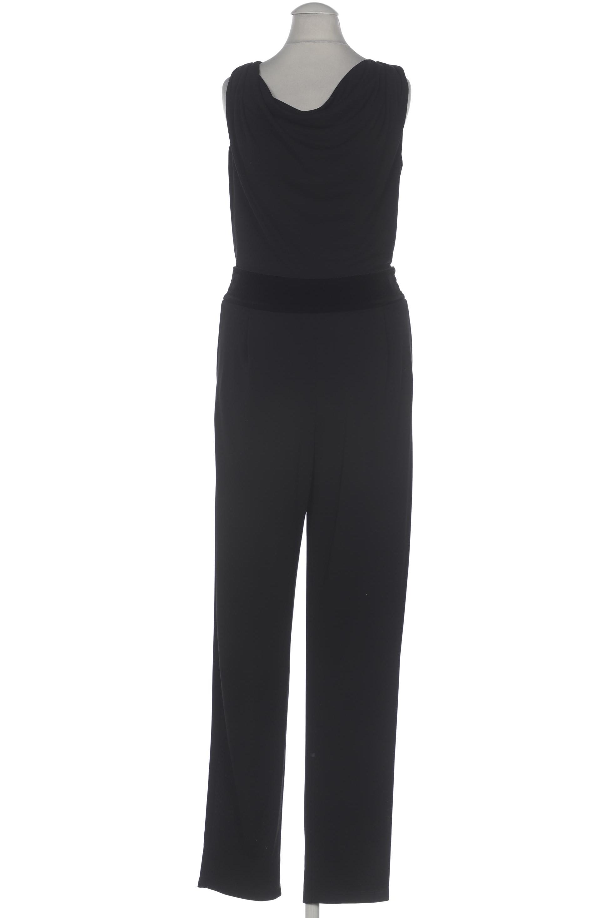 

Esprit Damen Jumpsuit/Overall, schwarz, Gr. 34