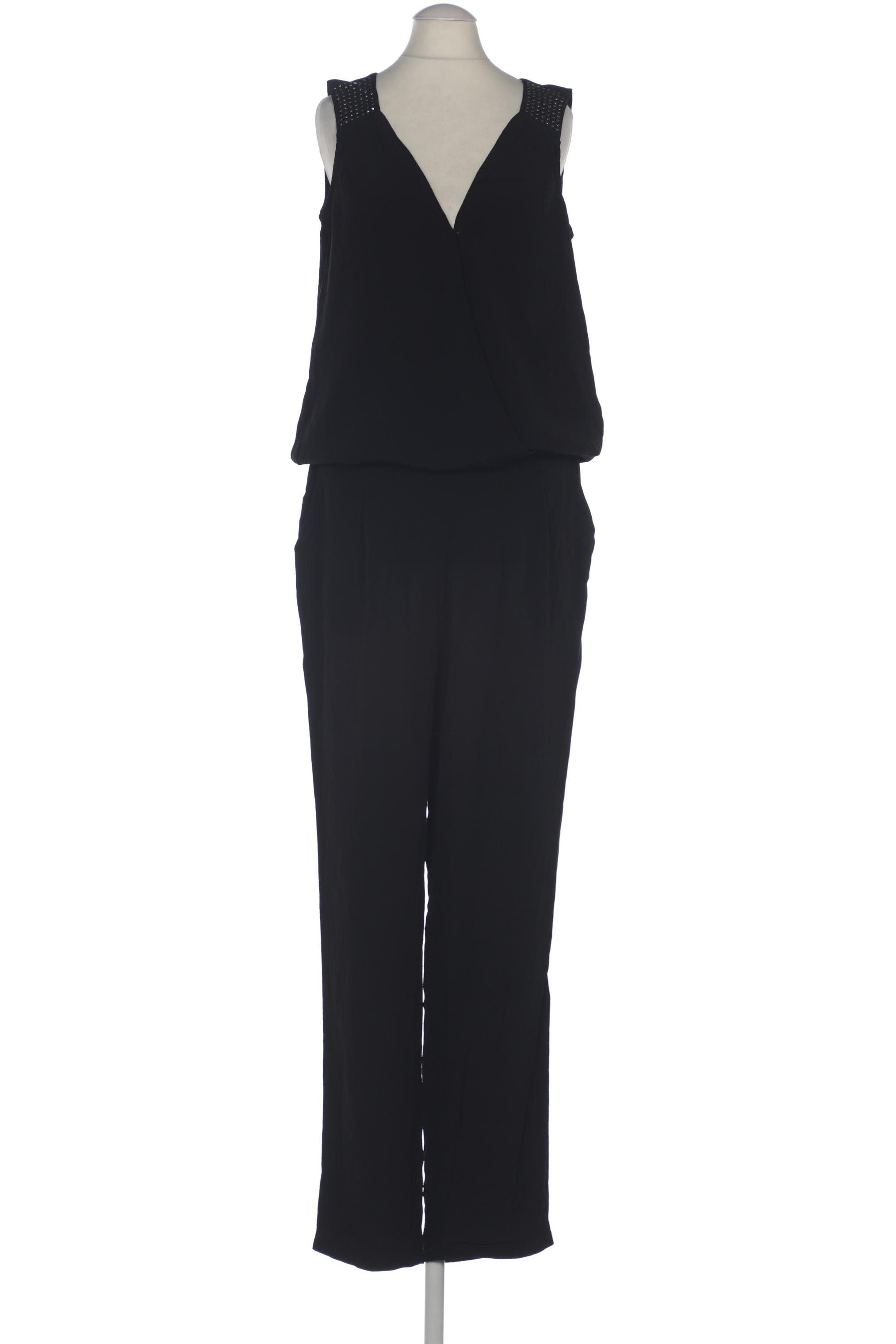 

Esprit Damen Jumpsuit/Overall, schwarz, Gr. 38