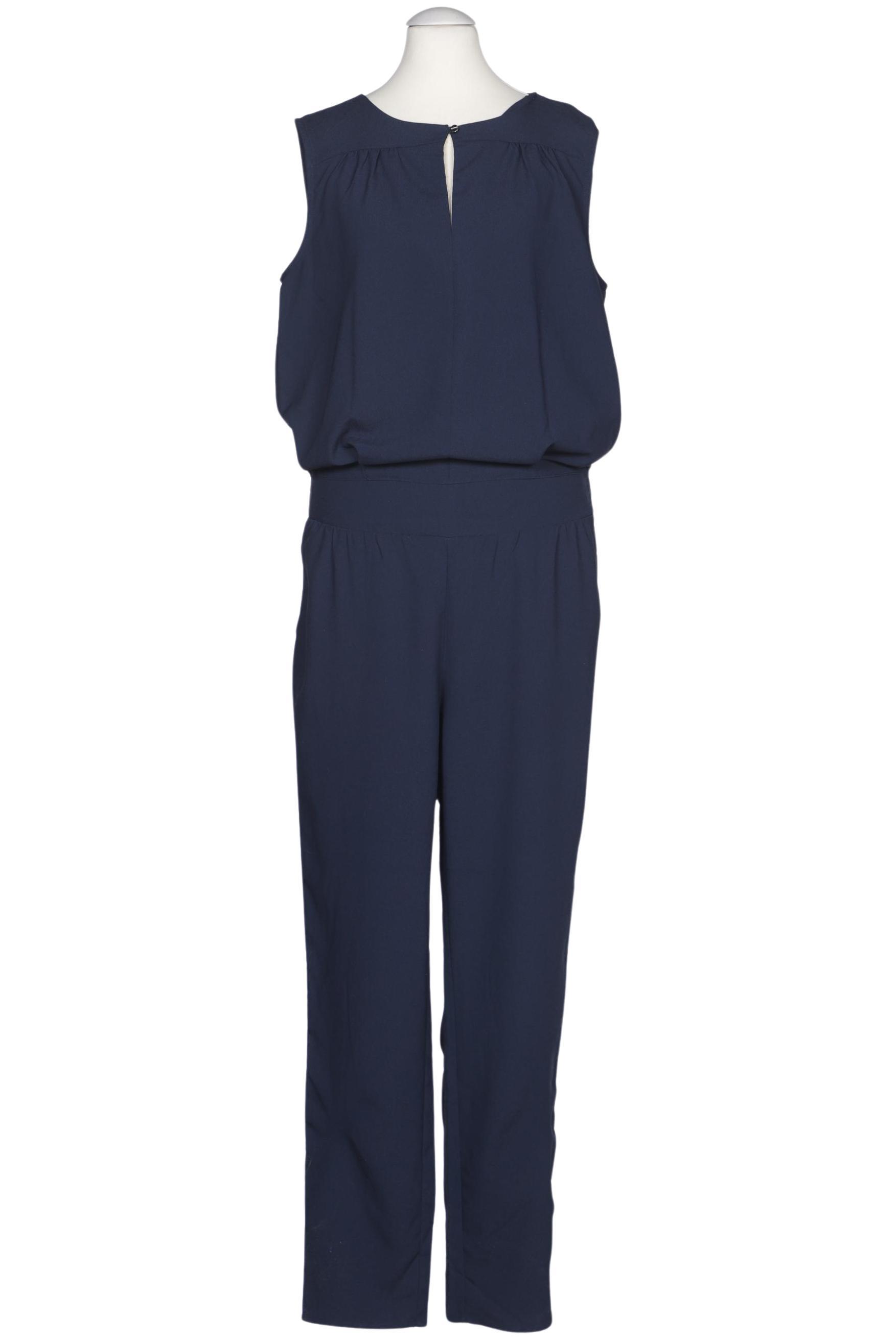

Esprit Damen Jumpsuit/Overall, marineblau, Gr. 38