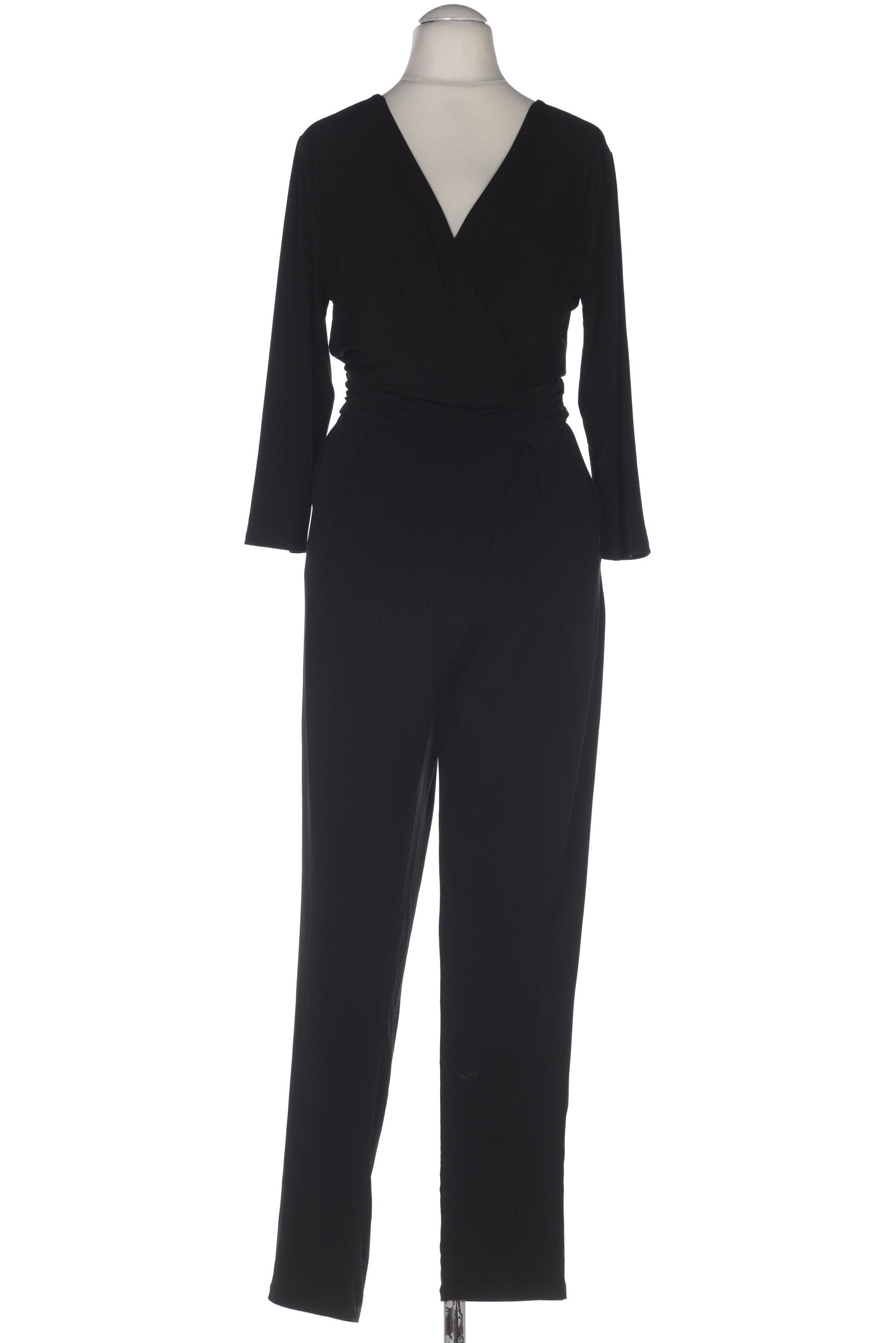 

Esprit Damen Jumpsuit/Overall, schwarz, Gr. 42