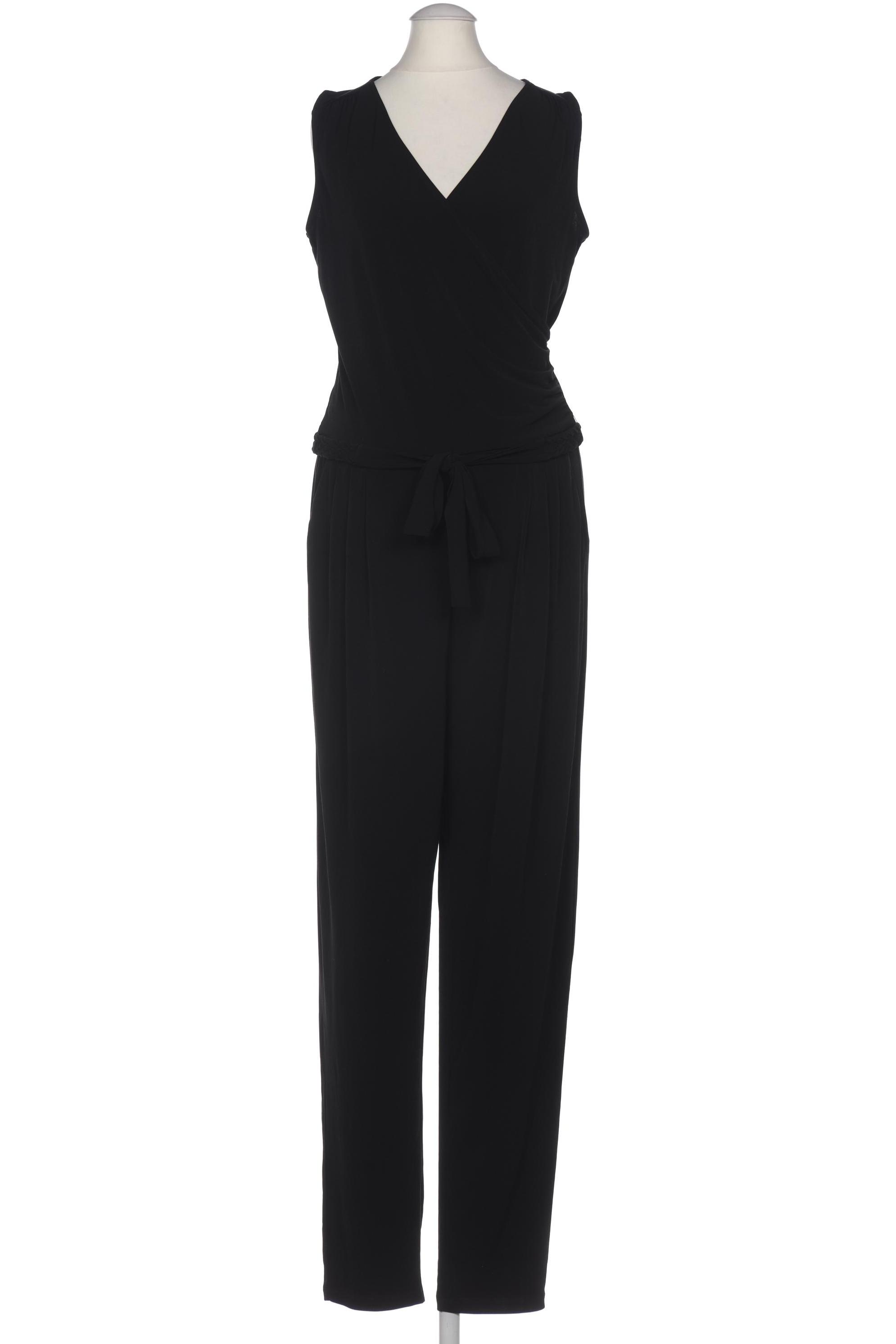 

Esprit Damen Jumpsuit/Overall, schwarz, Gr. 36