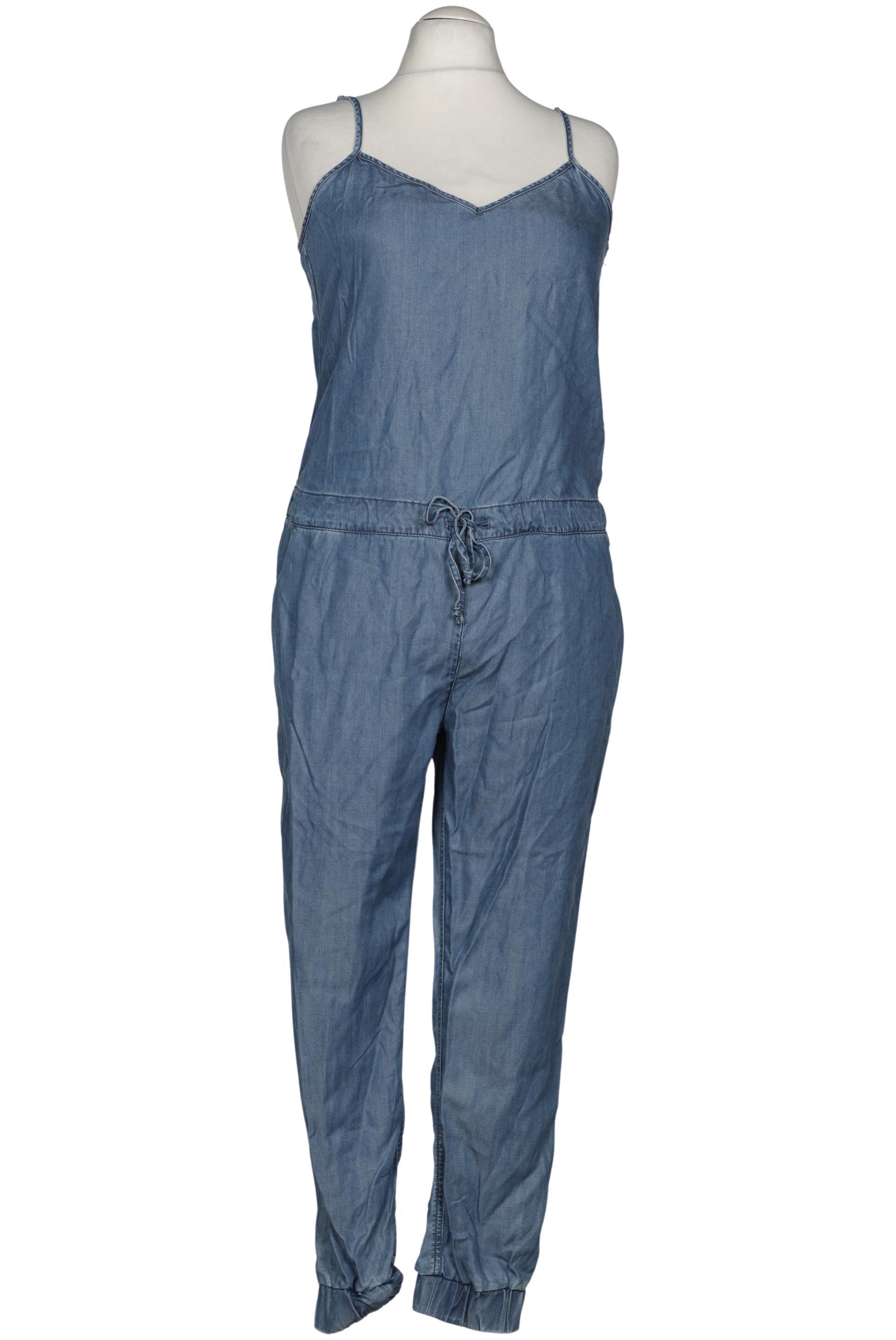 

Esprit Damen Jumpsuit/Overall, blau, Gr. 42