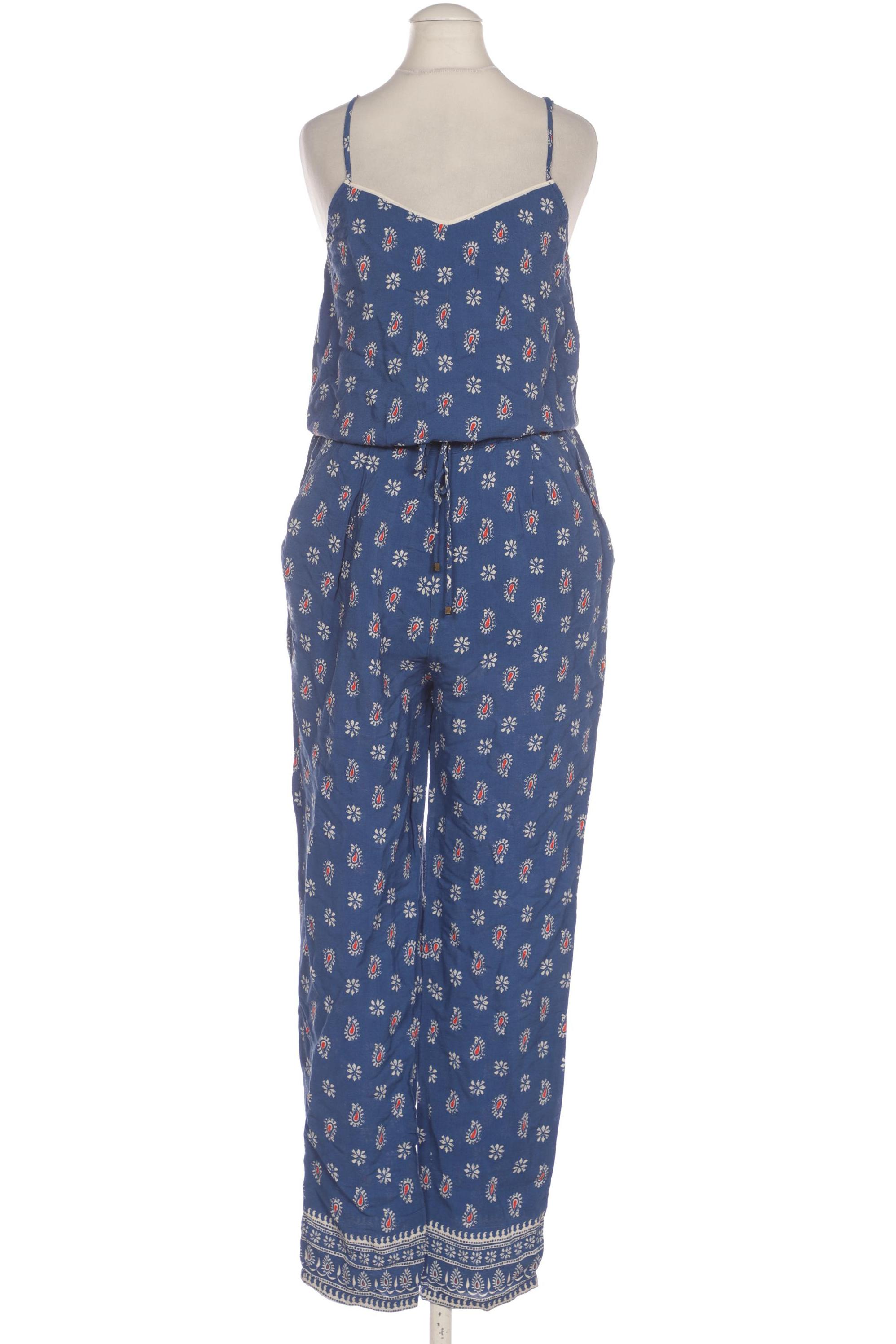 

Esprit Damen Jumpsuit/Overall, blau, Gr. 34