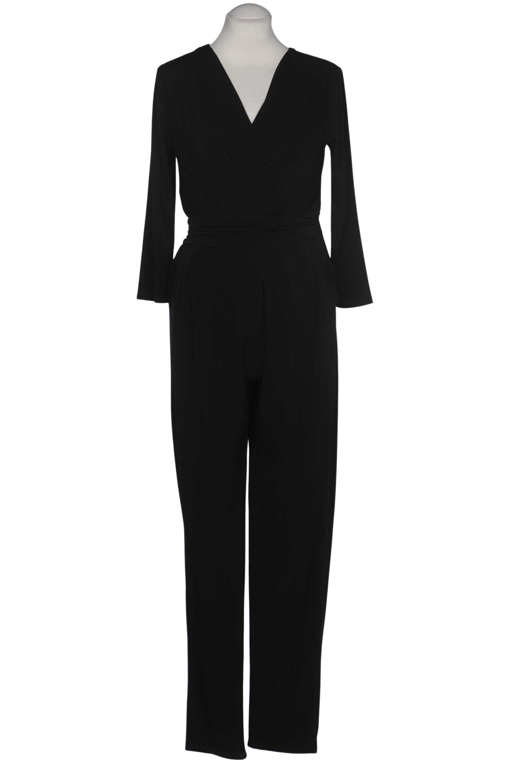 

Esprit Damen Jumpsuit/Overall, schwarz, Gr. 36