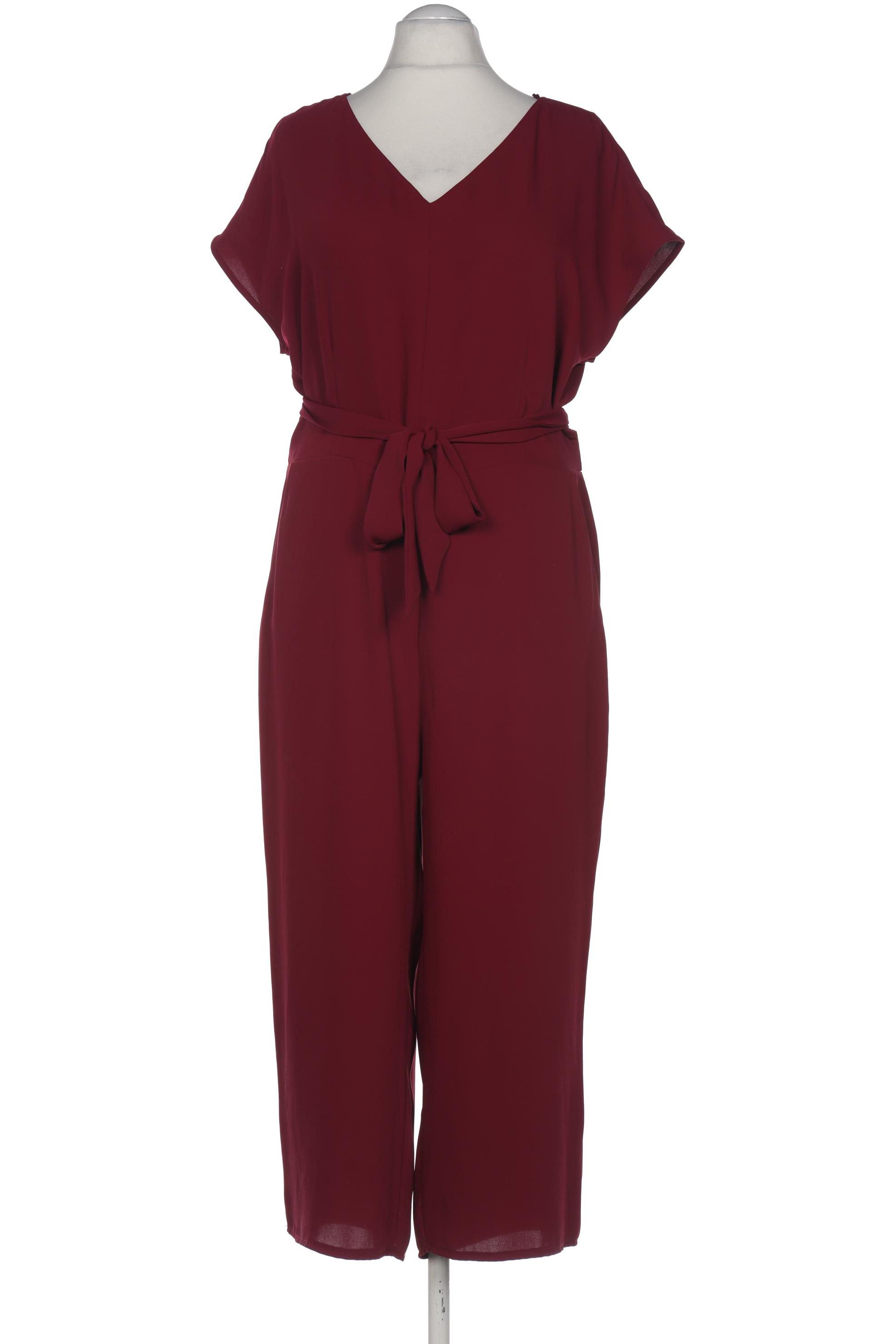 

Esprit Damen Jumpsuit/Overall, bordeaux
