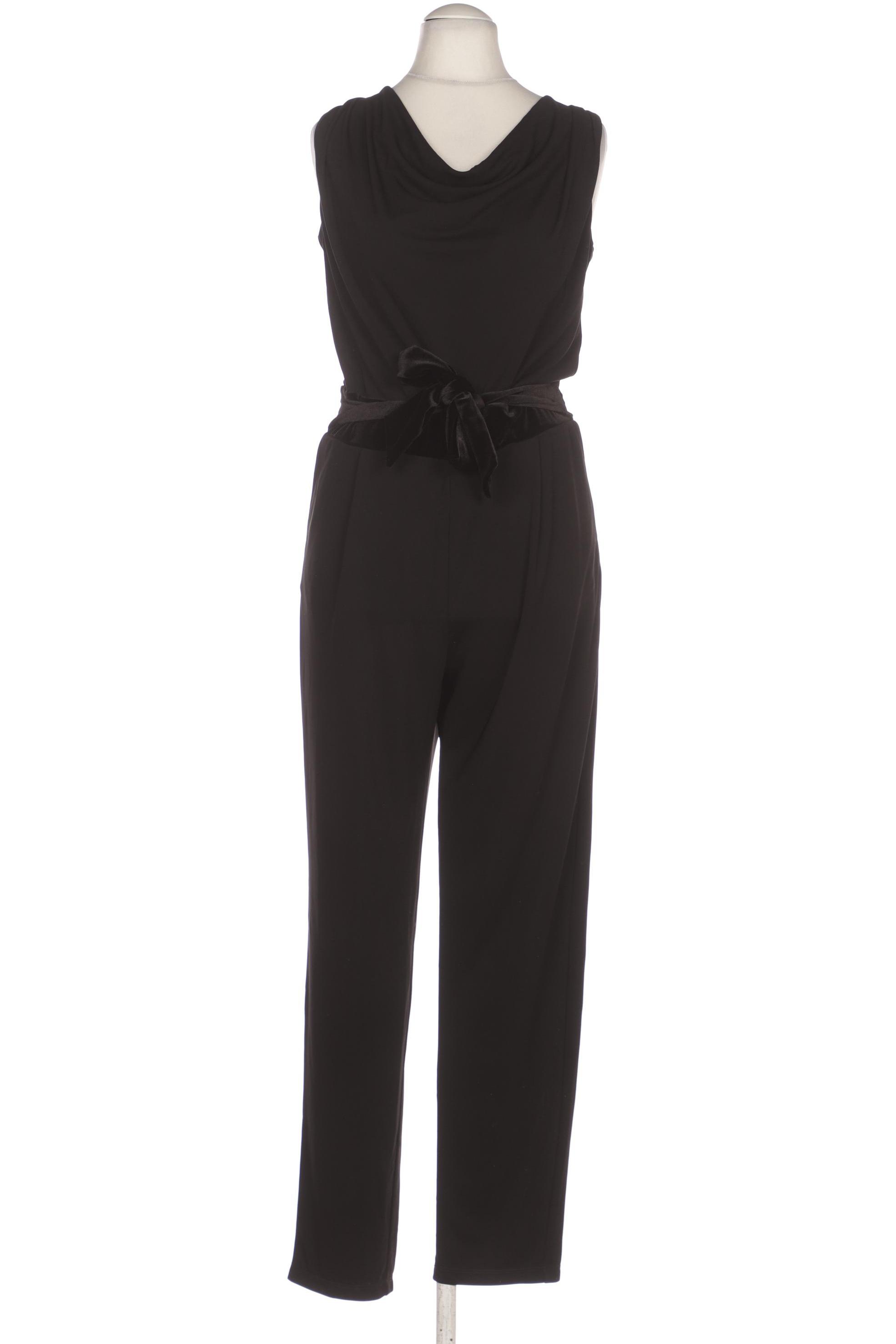 

Esprit Damen Jumpsuit/Overall, schwarz, Gr. 38