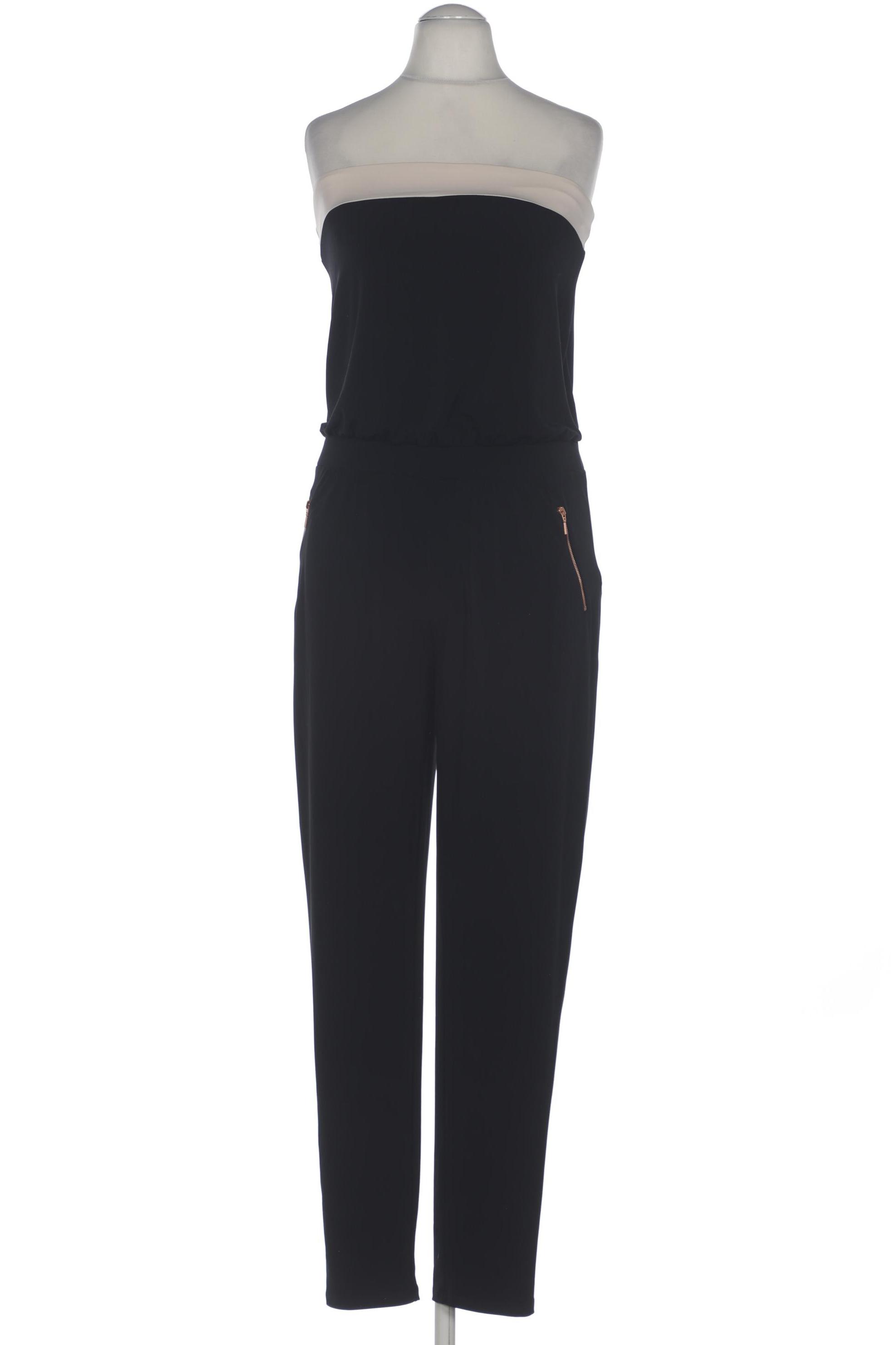 

Esprit Damen Jumpsuit/Overall, schwarz, Gr. 38