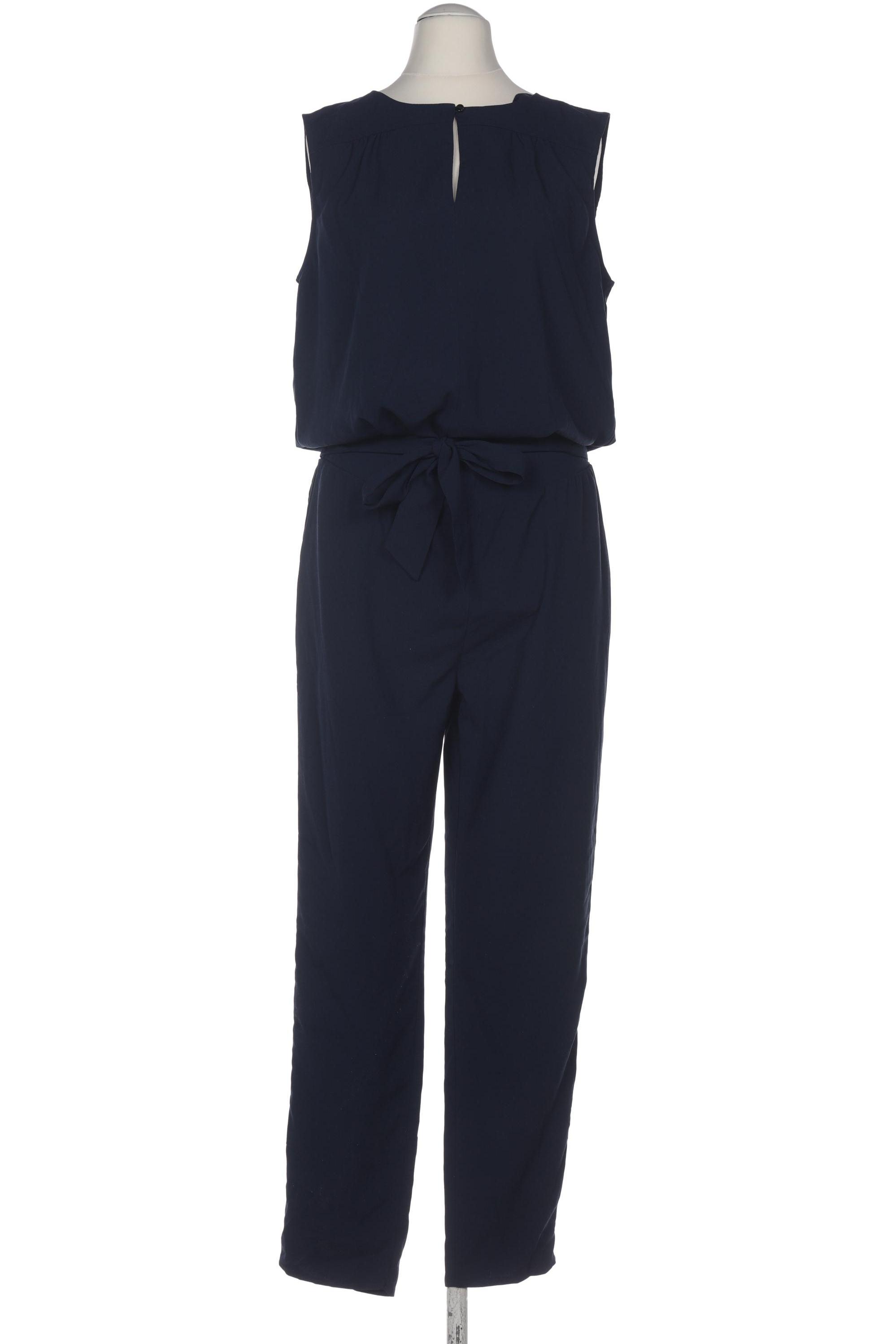 

Esprit Damen Jumpsuit/Overall, marineblau, Gr. 40