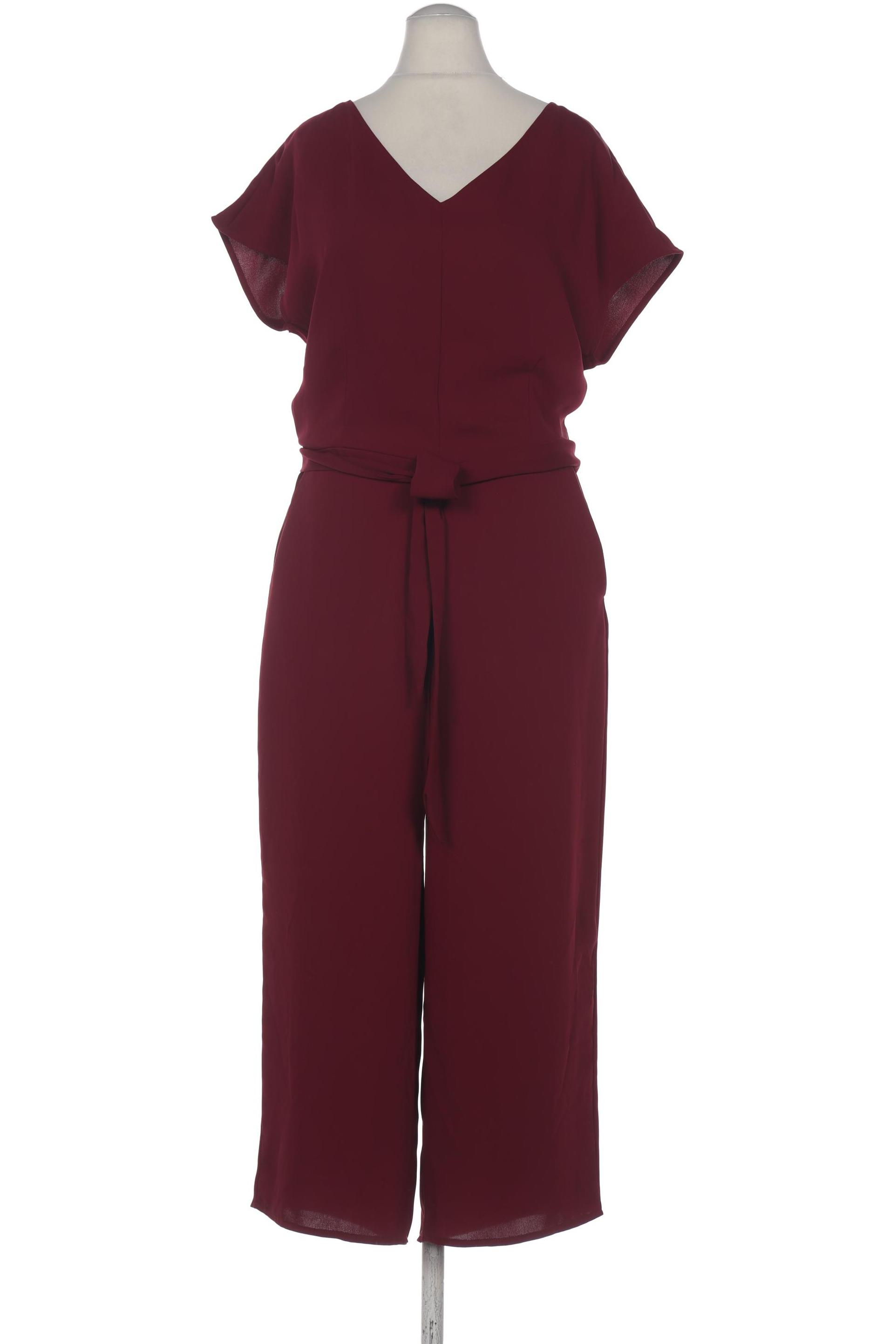 

Esprit Damen Jumpsuit/Overall, bordeaux, Gr. 38