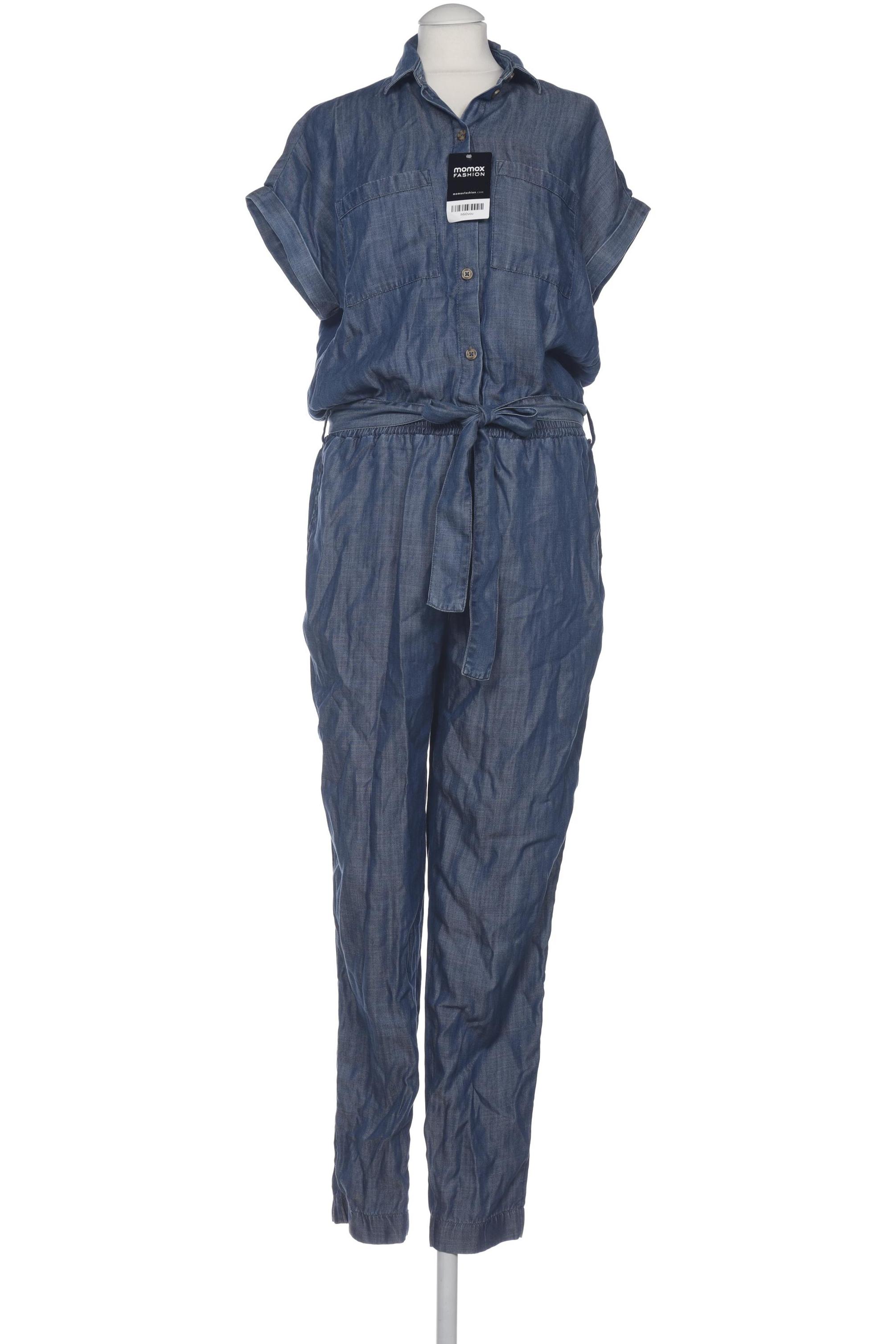 

Esprit Damen Jumpsuit/Overall, marineblau