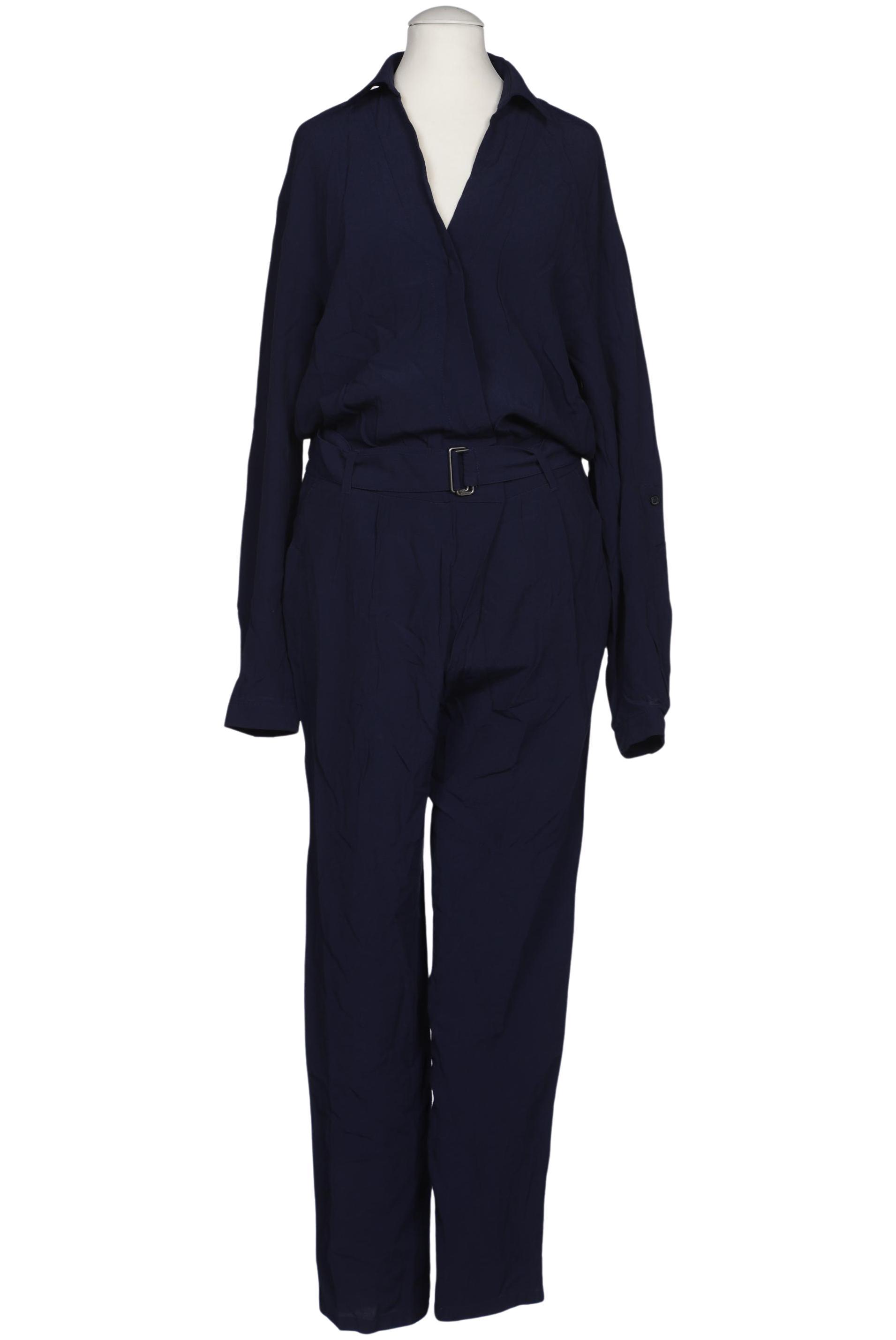 

Esprit Damen Jumpsuit/Overall, marineblau, Gr. 34