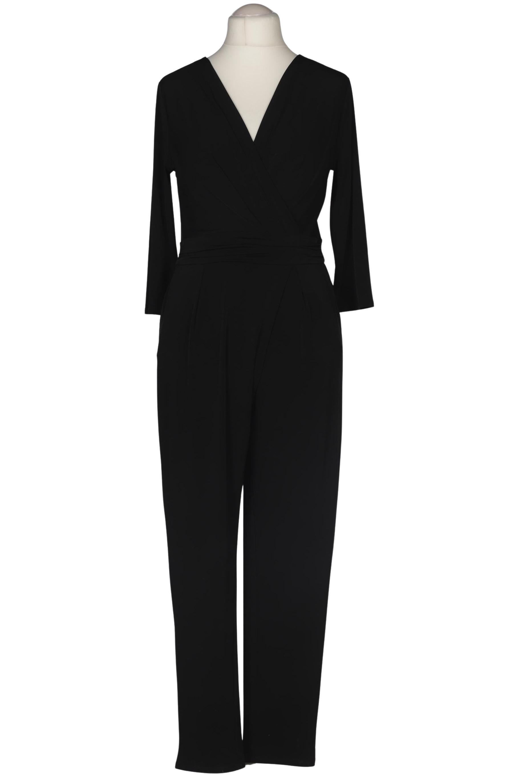 

Esprit Damen Jumpsuit/Overall, schwarz, Gr. 42