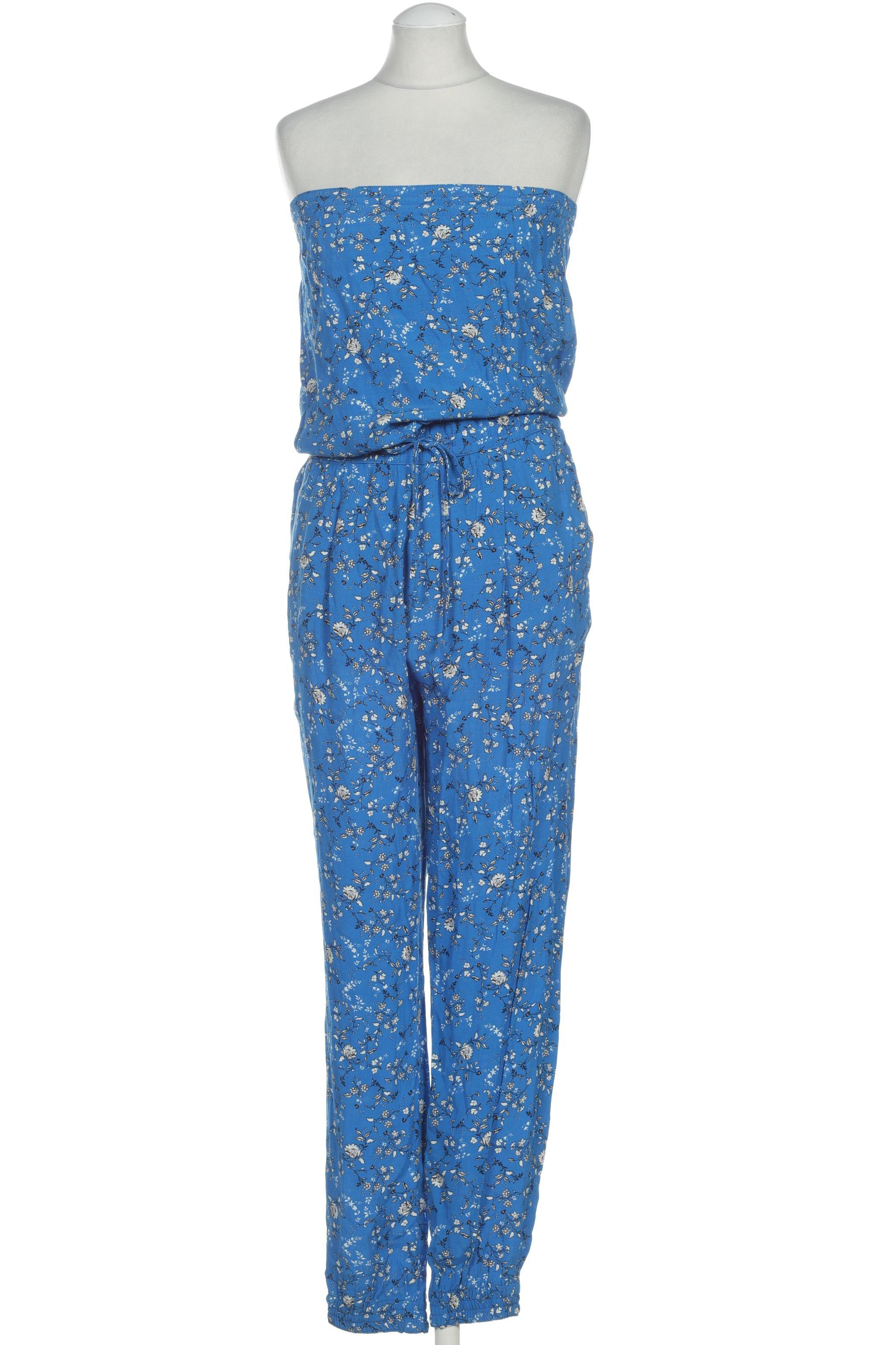 

Esprit Damen Jumpsuit/Overall, blau, Gr. 36