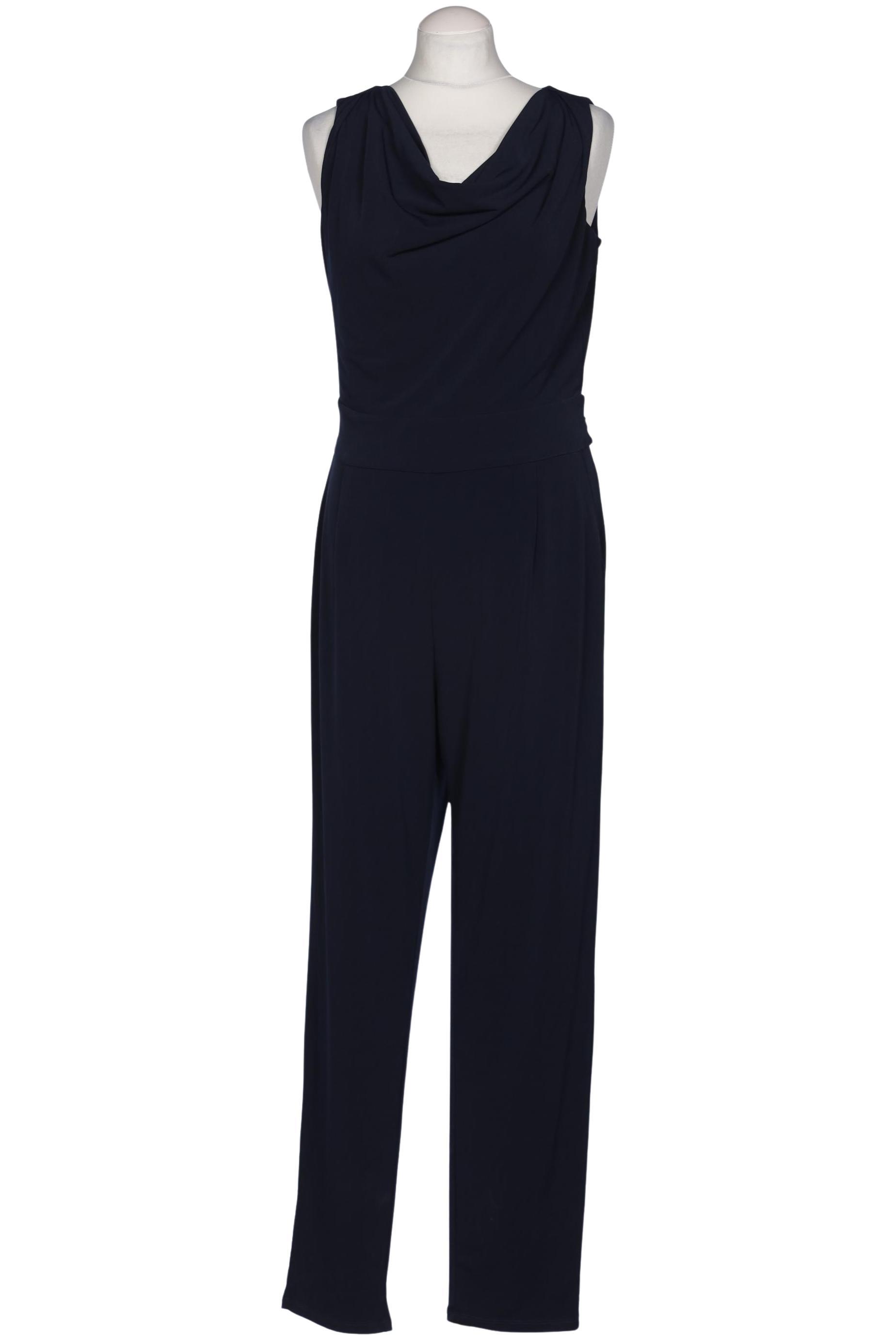 

Esprit Damen Jumpsuit/Overall, marineblau, Gr. 38