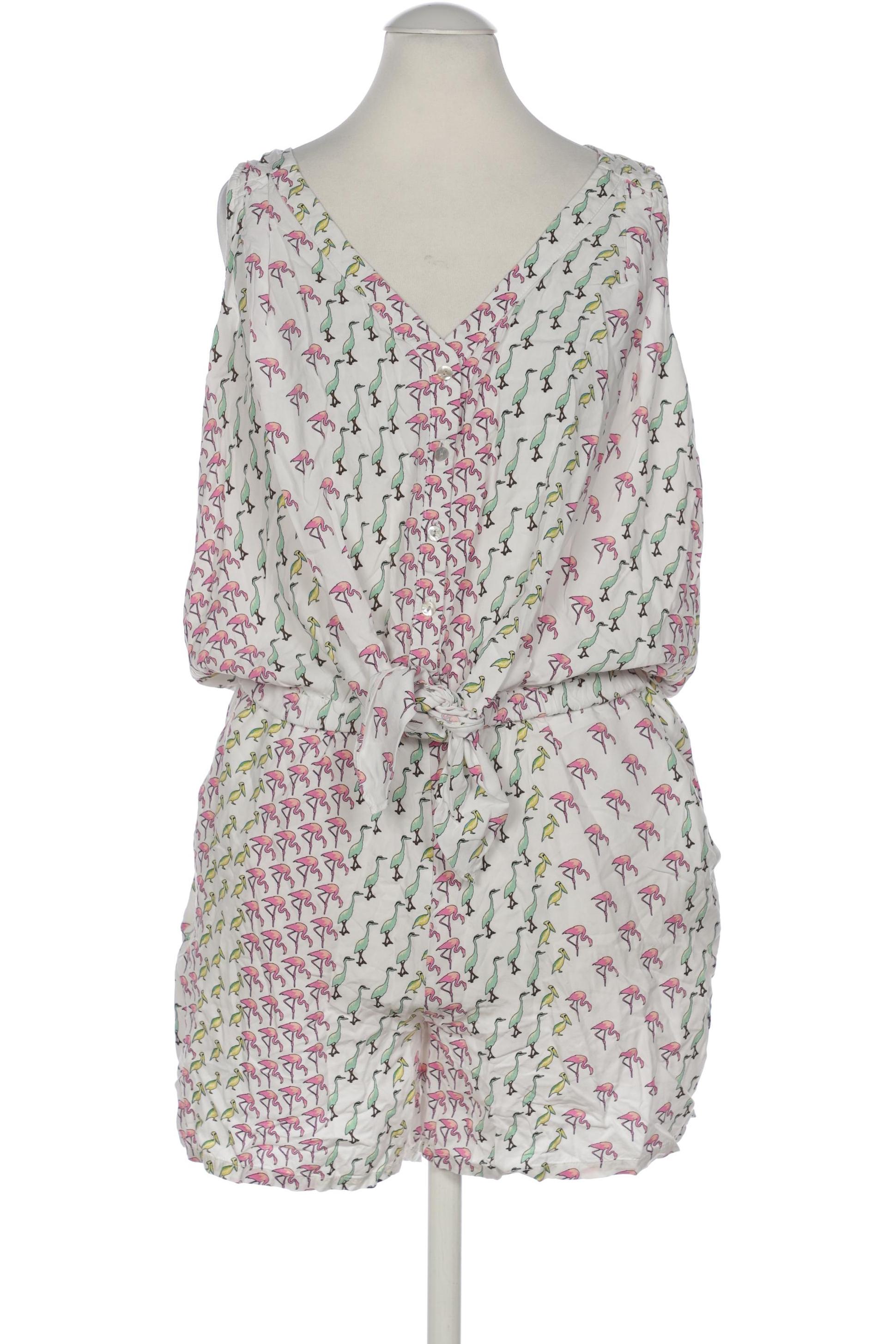 

Esprit Damen Jumpsuit/Overall, weiß, Gr. 36