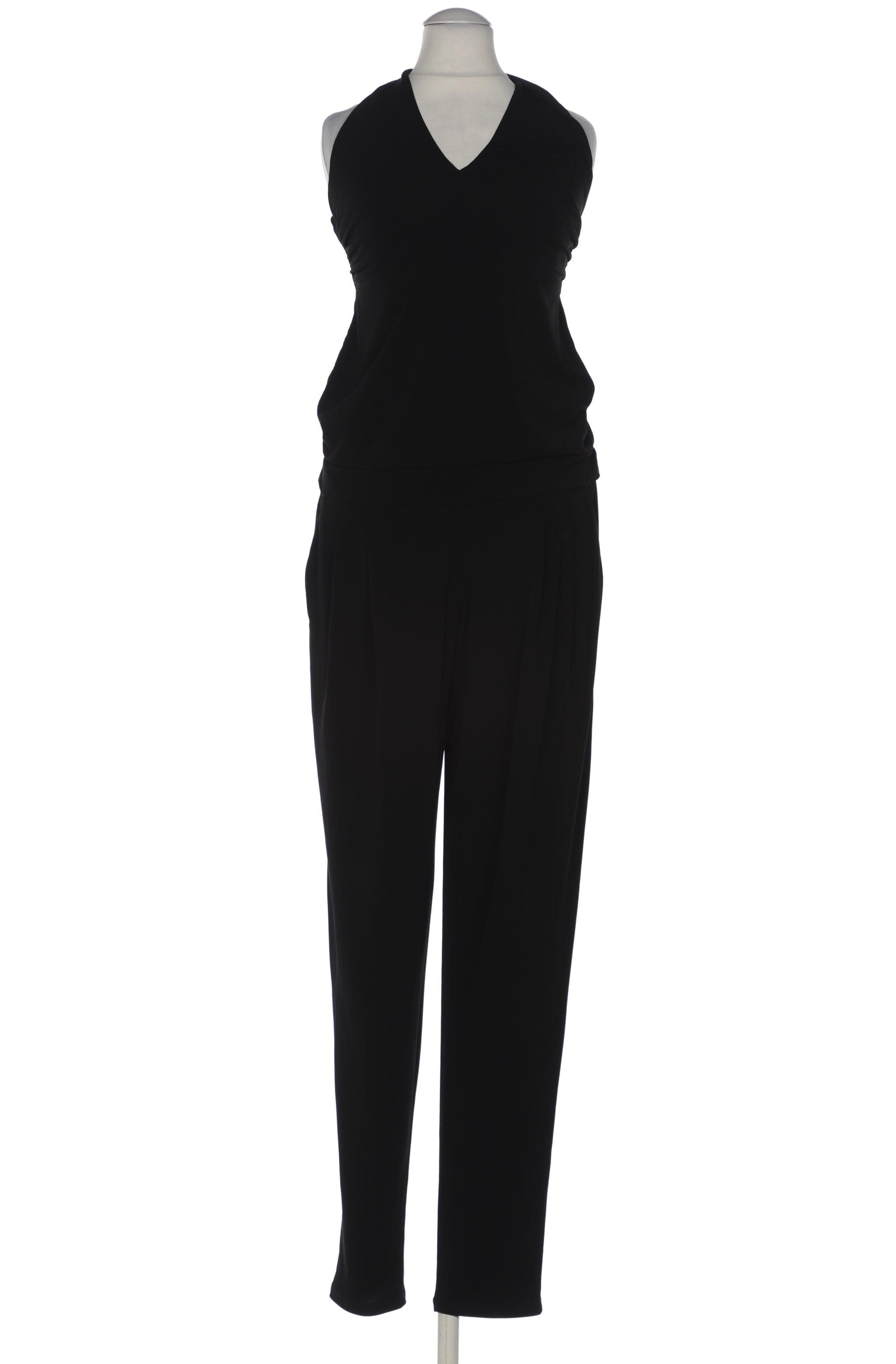 

Esprit Damen Jumpsuit/Overall, schwarz, Gr. 31