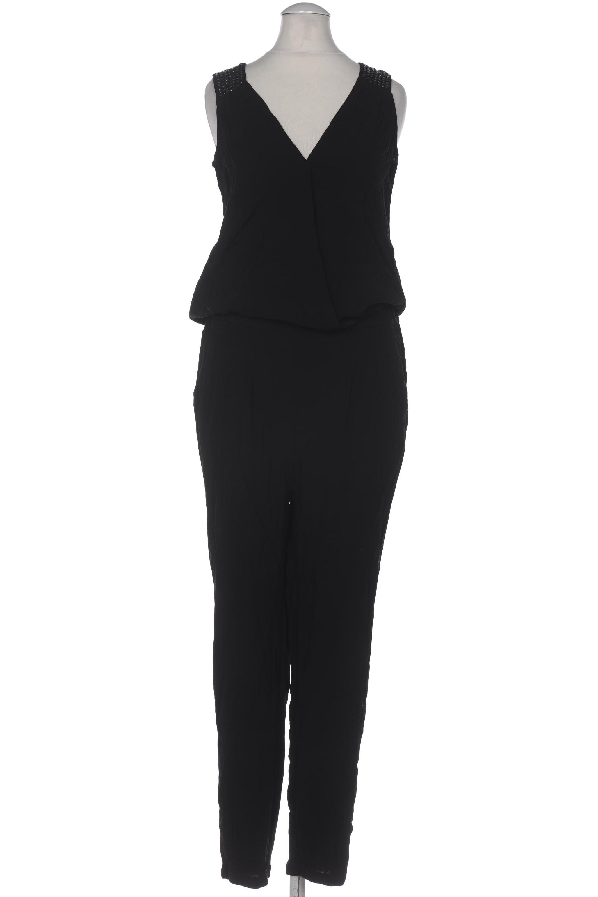 

Esprit Damen Jumpsuit/Overall, schwarz, Gr. 38