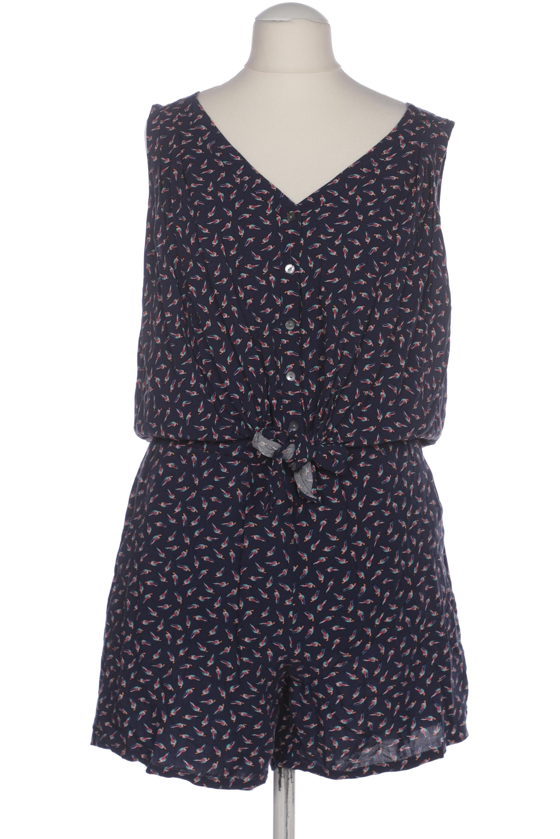 

Esprit Damen Jumpsuit/Overall, marineblau, Gr. 36