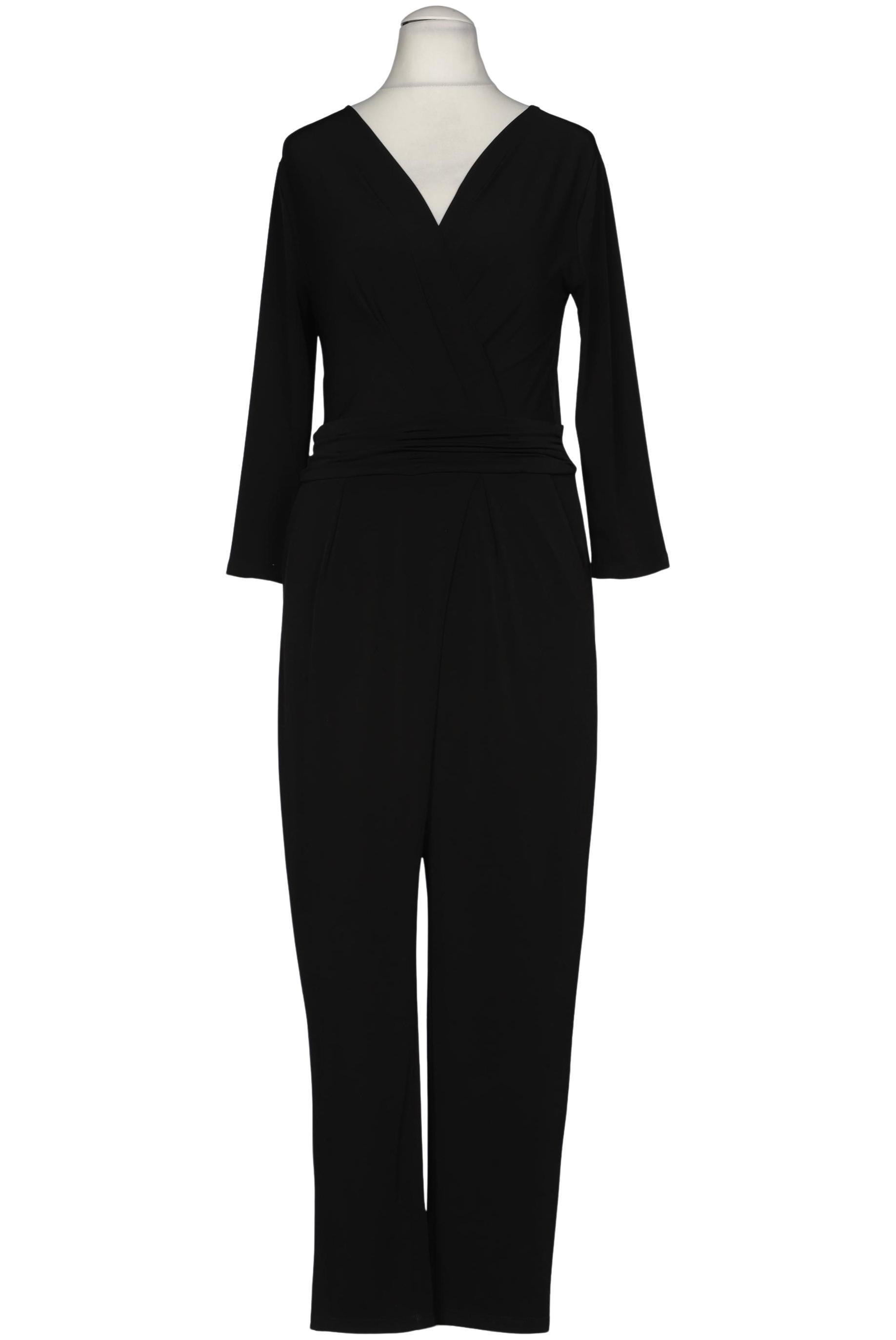 

Esprit Damen Jumpsuit/Overall, schwarz, Gr. 36