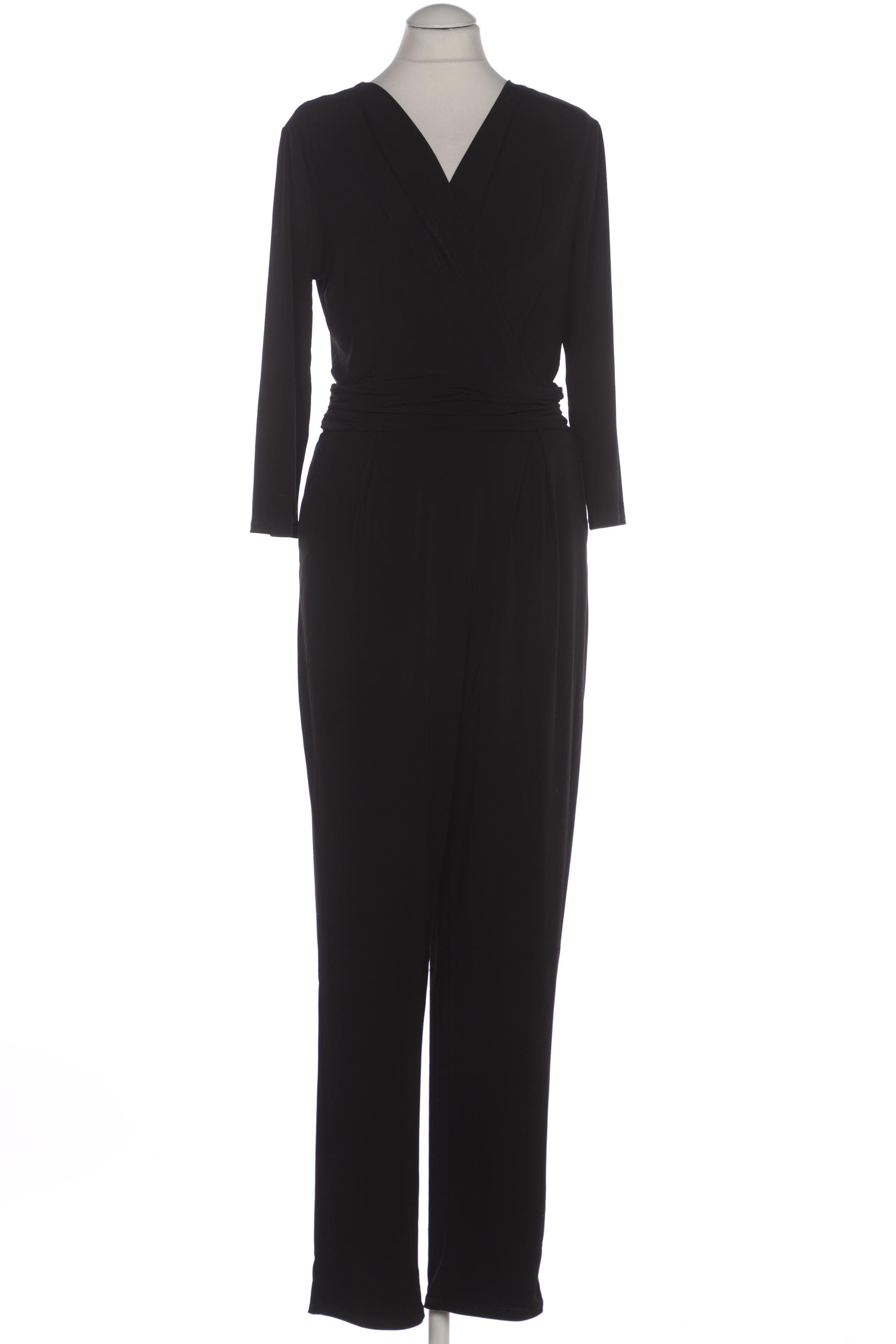 

Esprit Damen Jumpsuit/Overall, schwarz, Gr. 42