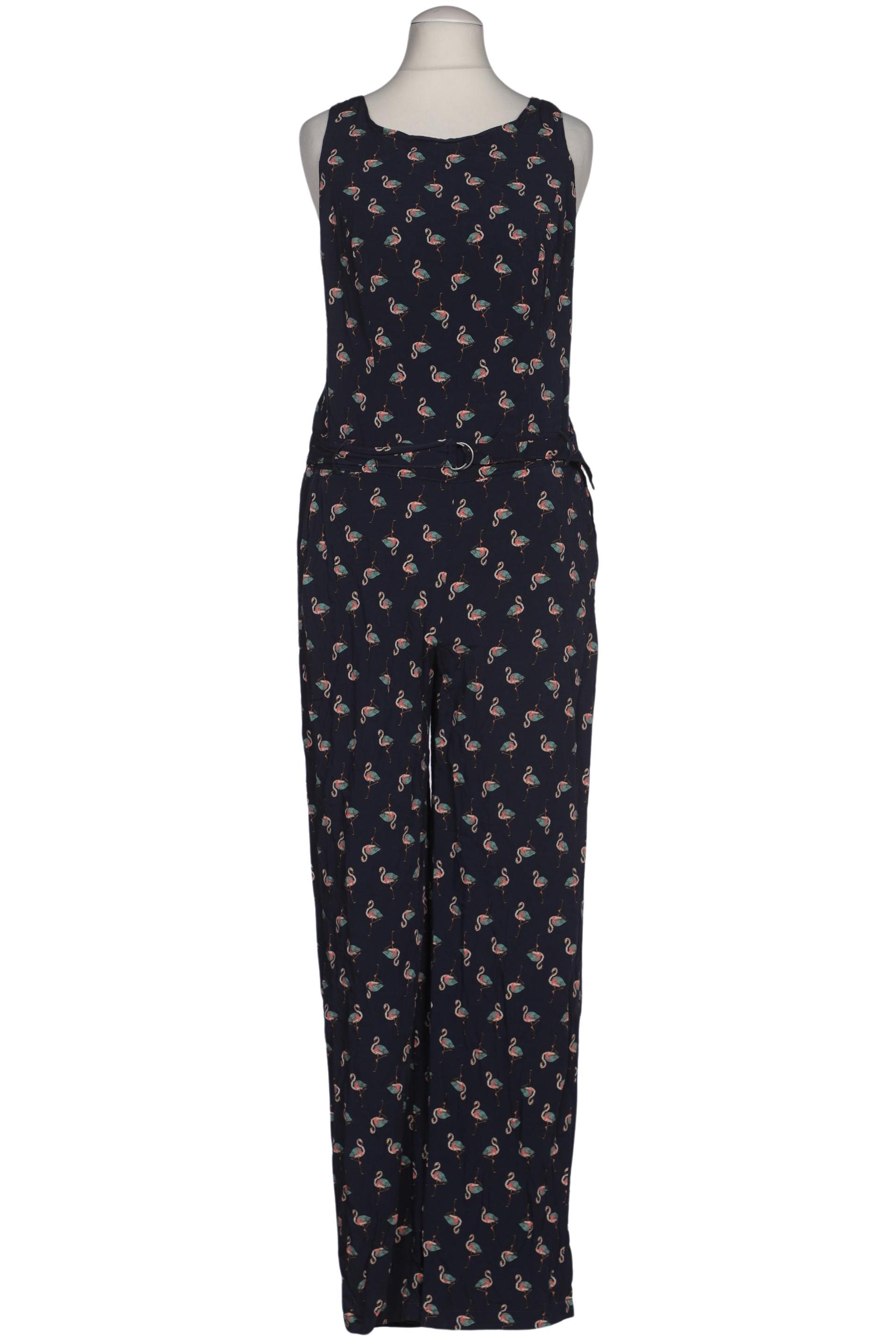 

Esprit Damen Jumpsuit/Overall, marineblau, Gr. 36