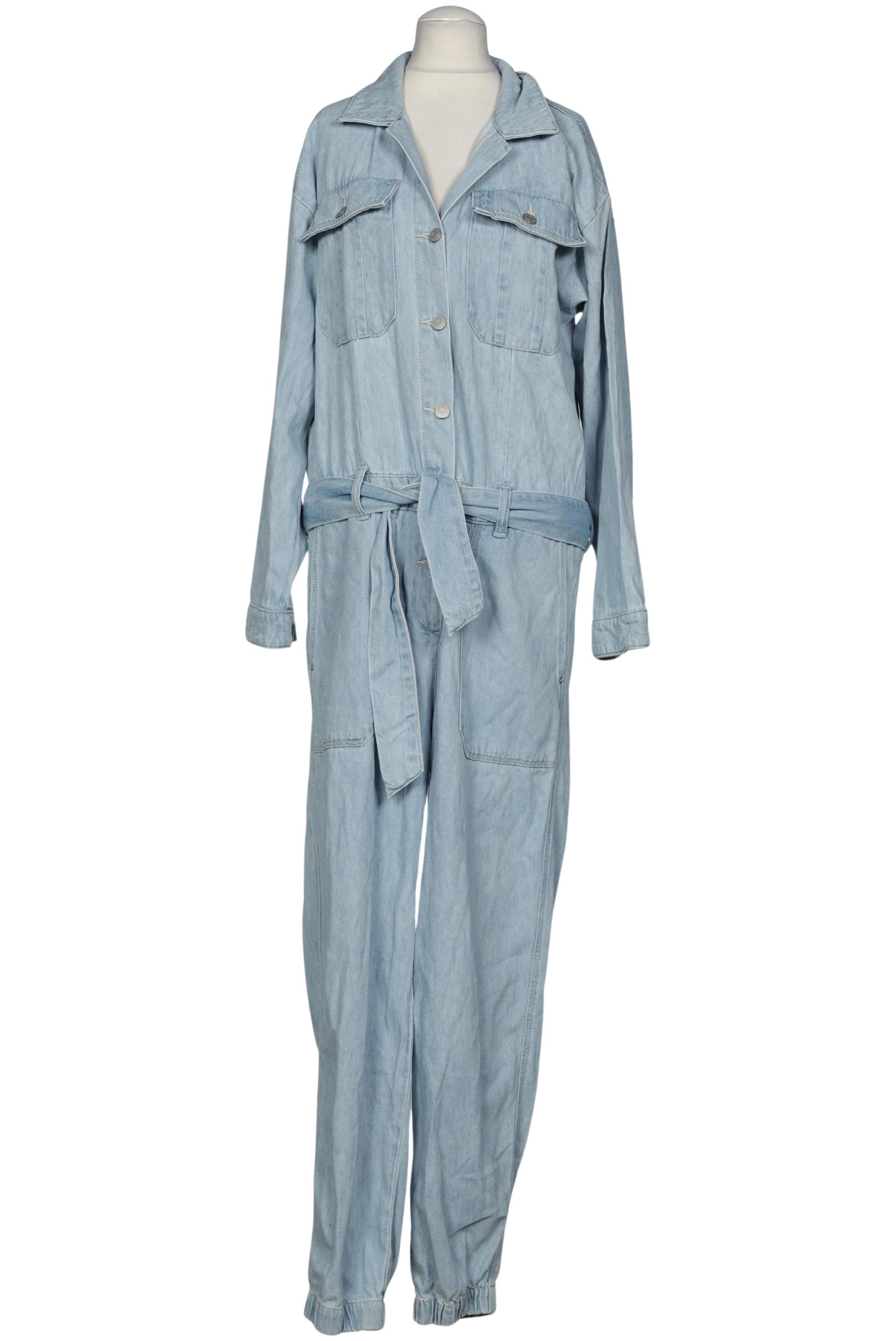 

Esprit Damen Jumpsuit/Overall, hellblau, Gr. 36