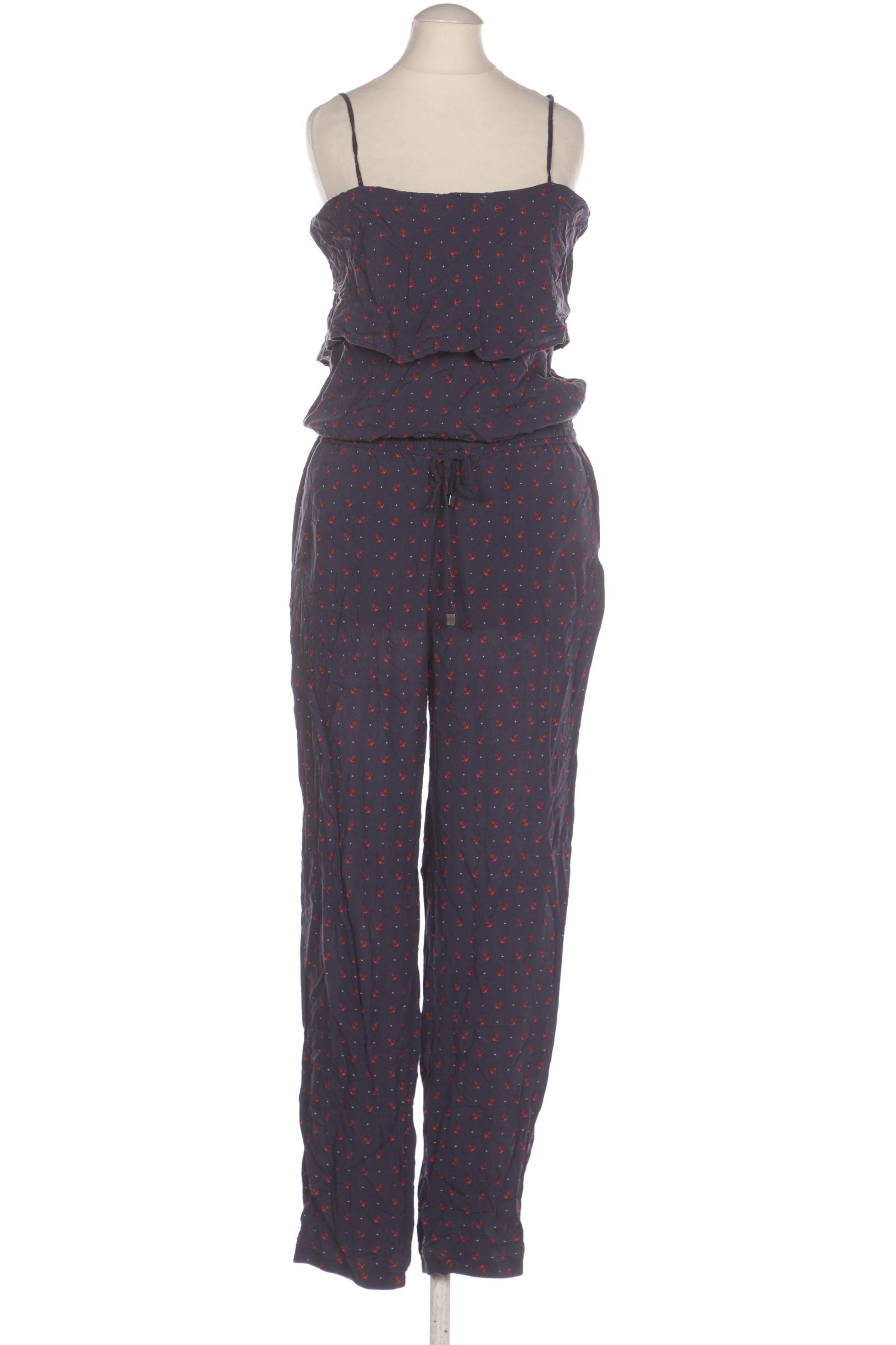 

Esprit Damen Jumpsuit/Overall, marineblau, Gr. 36