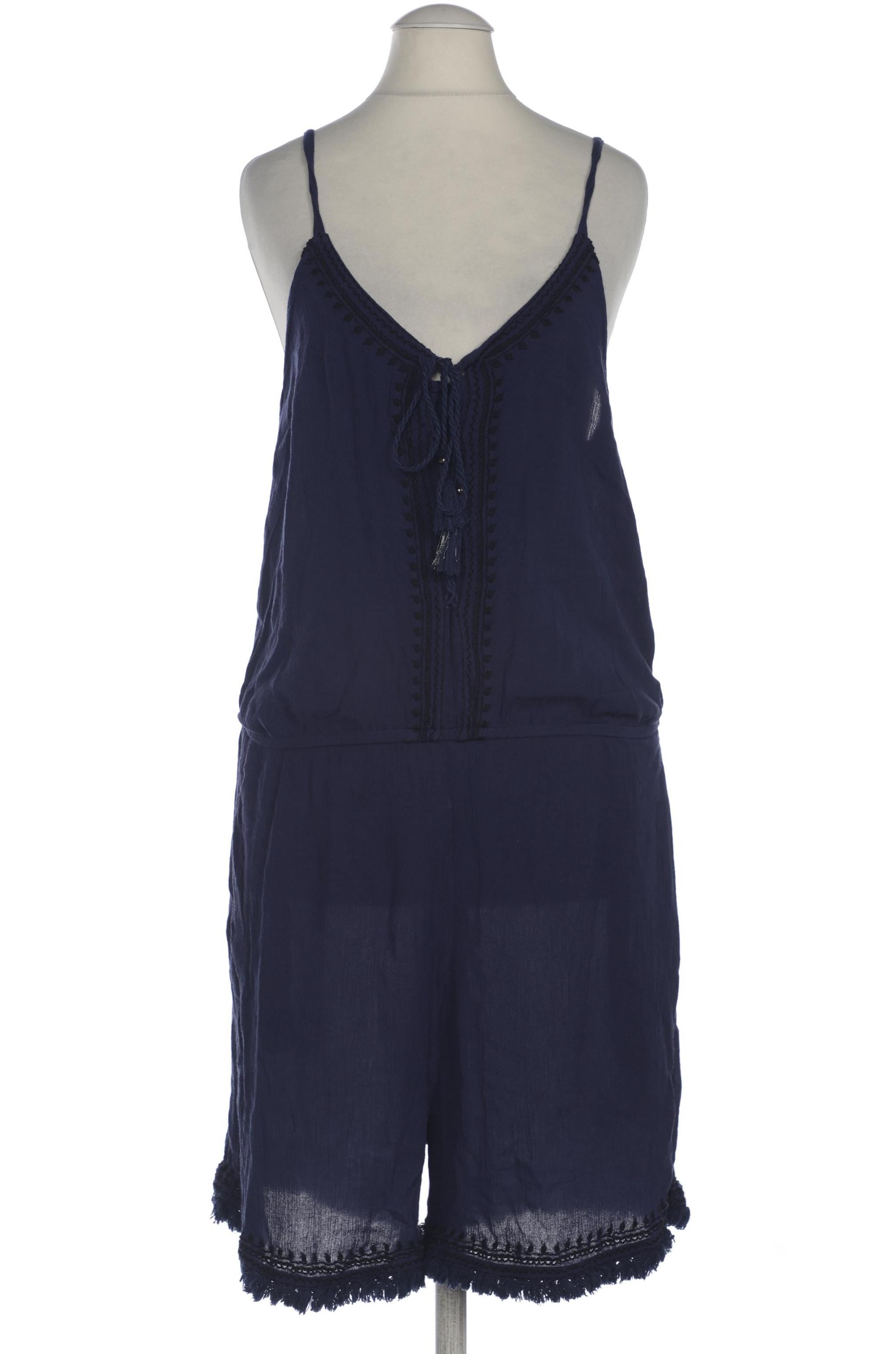 

Esprit Damen Jumpsuit/Overall, marineblau, Gr. 38