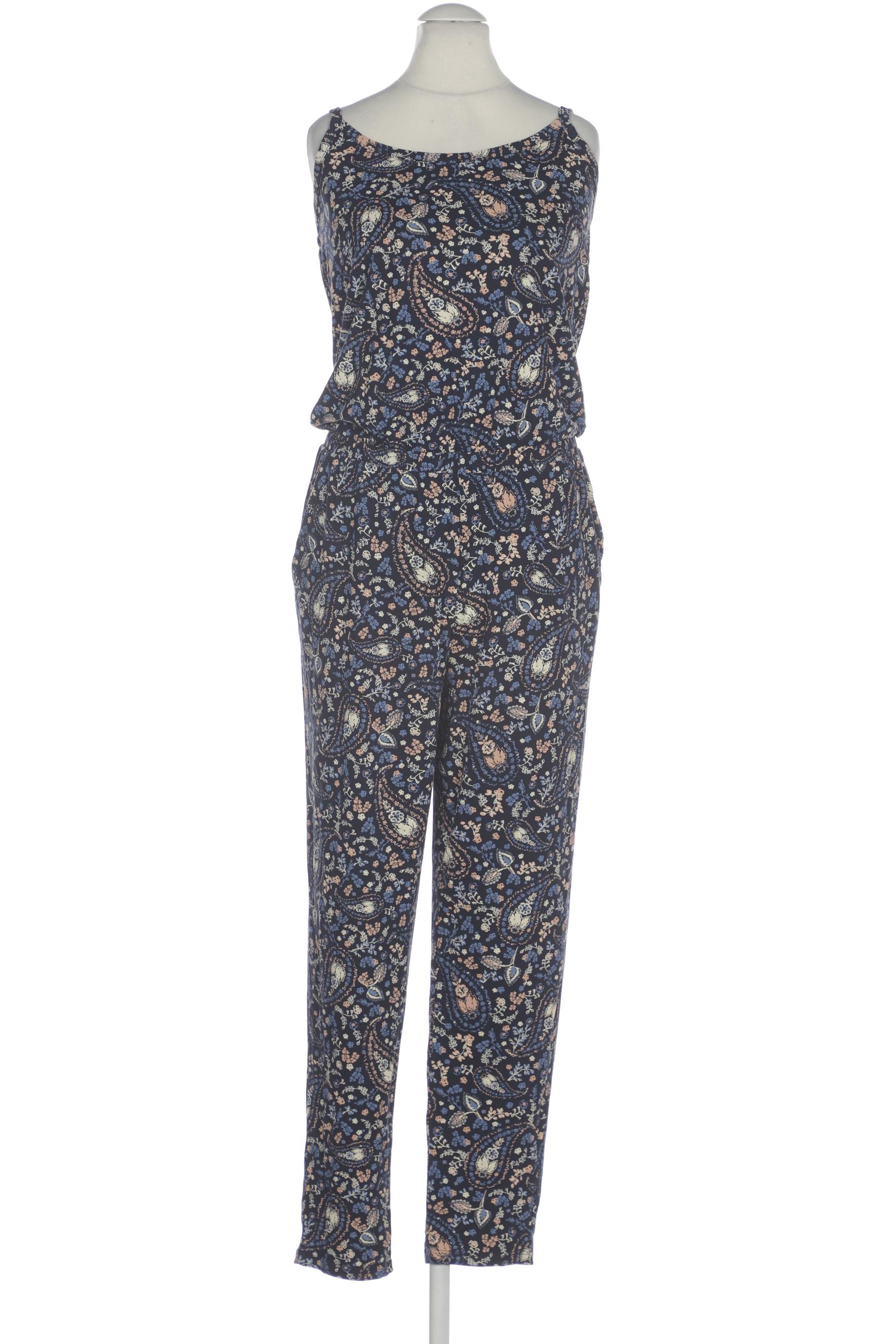 

Esprit Damen Jumpsuit/Overall, marineblau