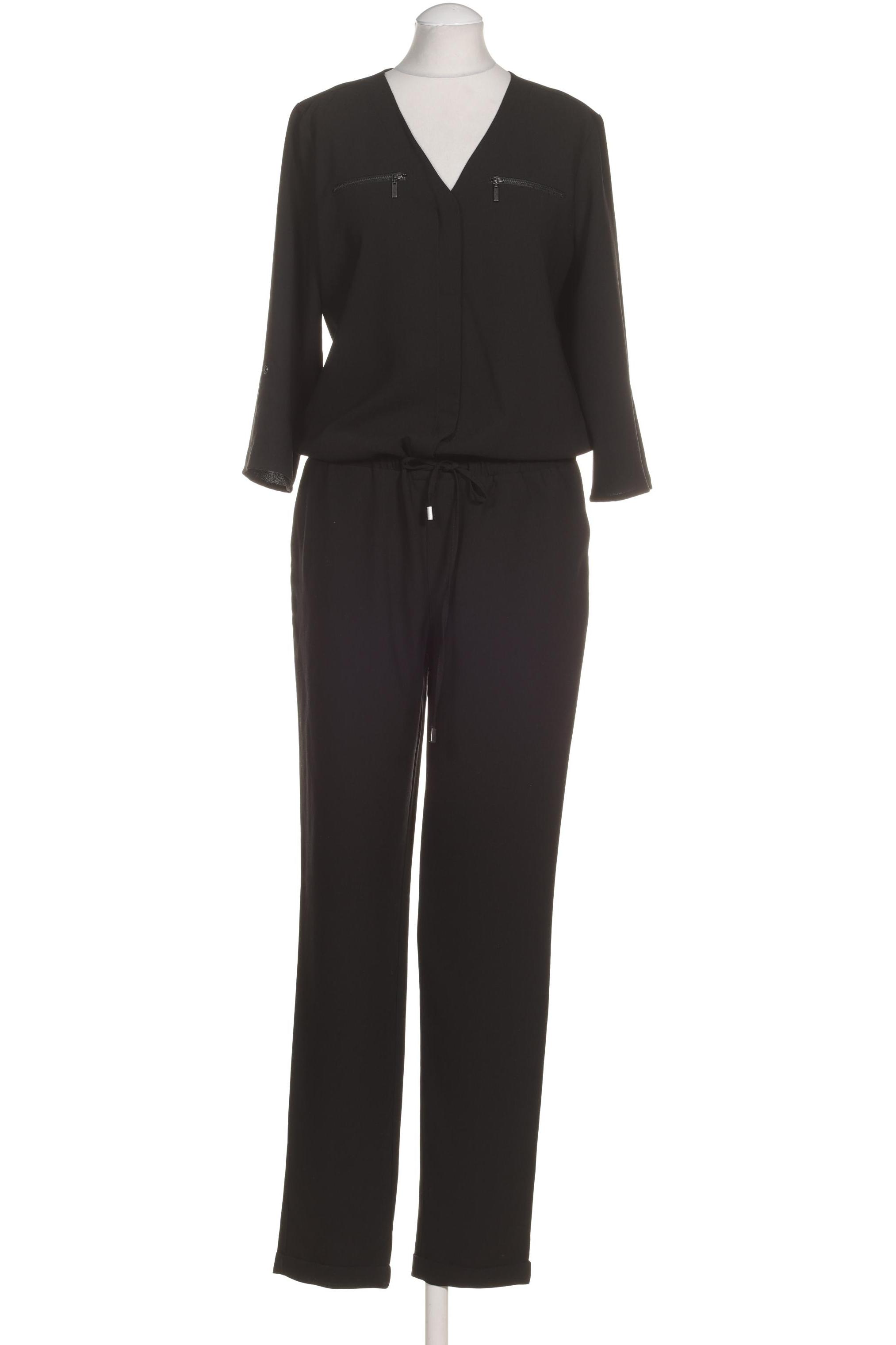 

Esprit Damen Jumpsuit/Overall, schwarz, Gr. 38