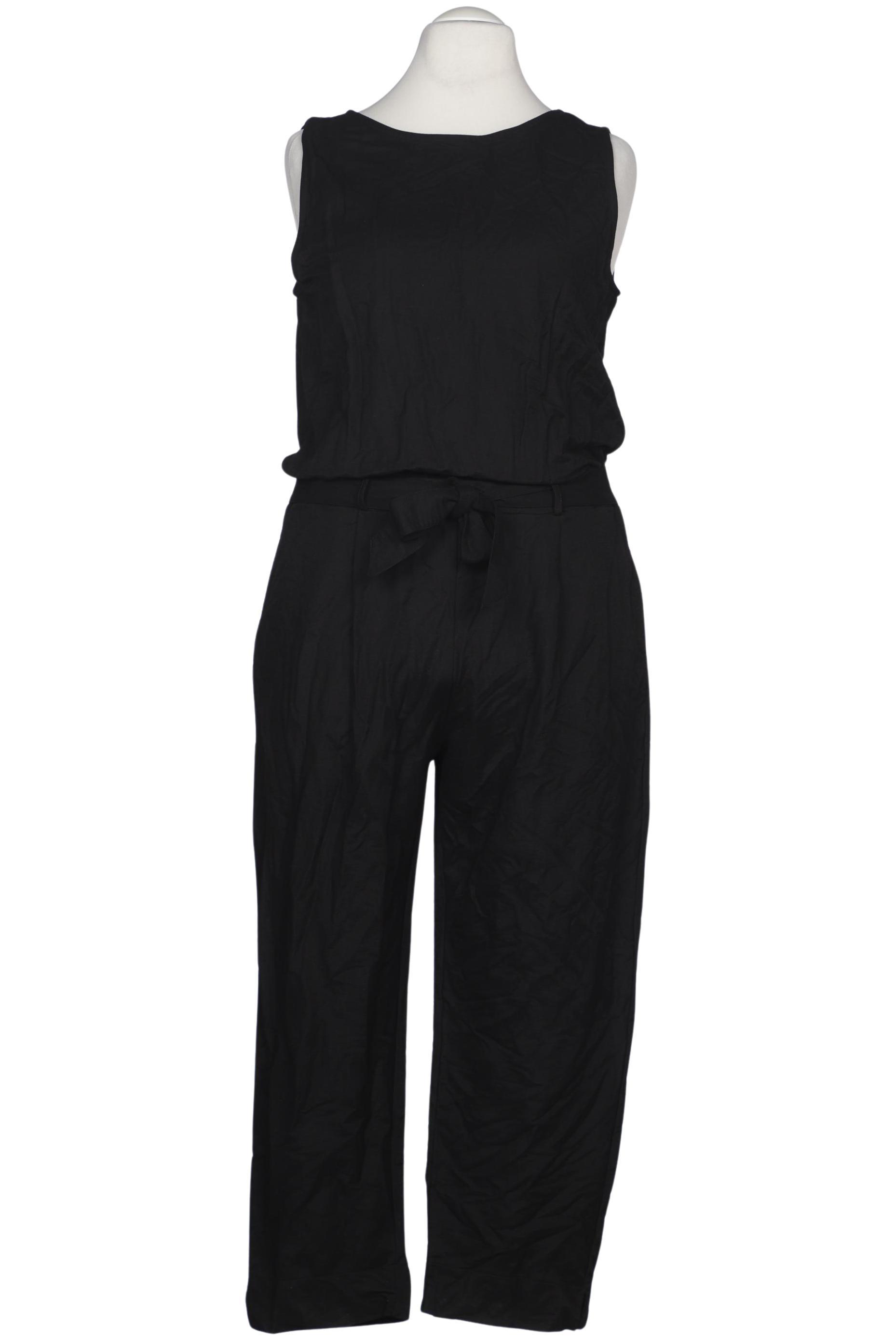 

Esprit Damen Jumpsuit/Overall, schwarz, Gr. 46