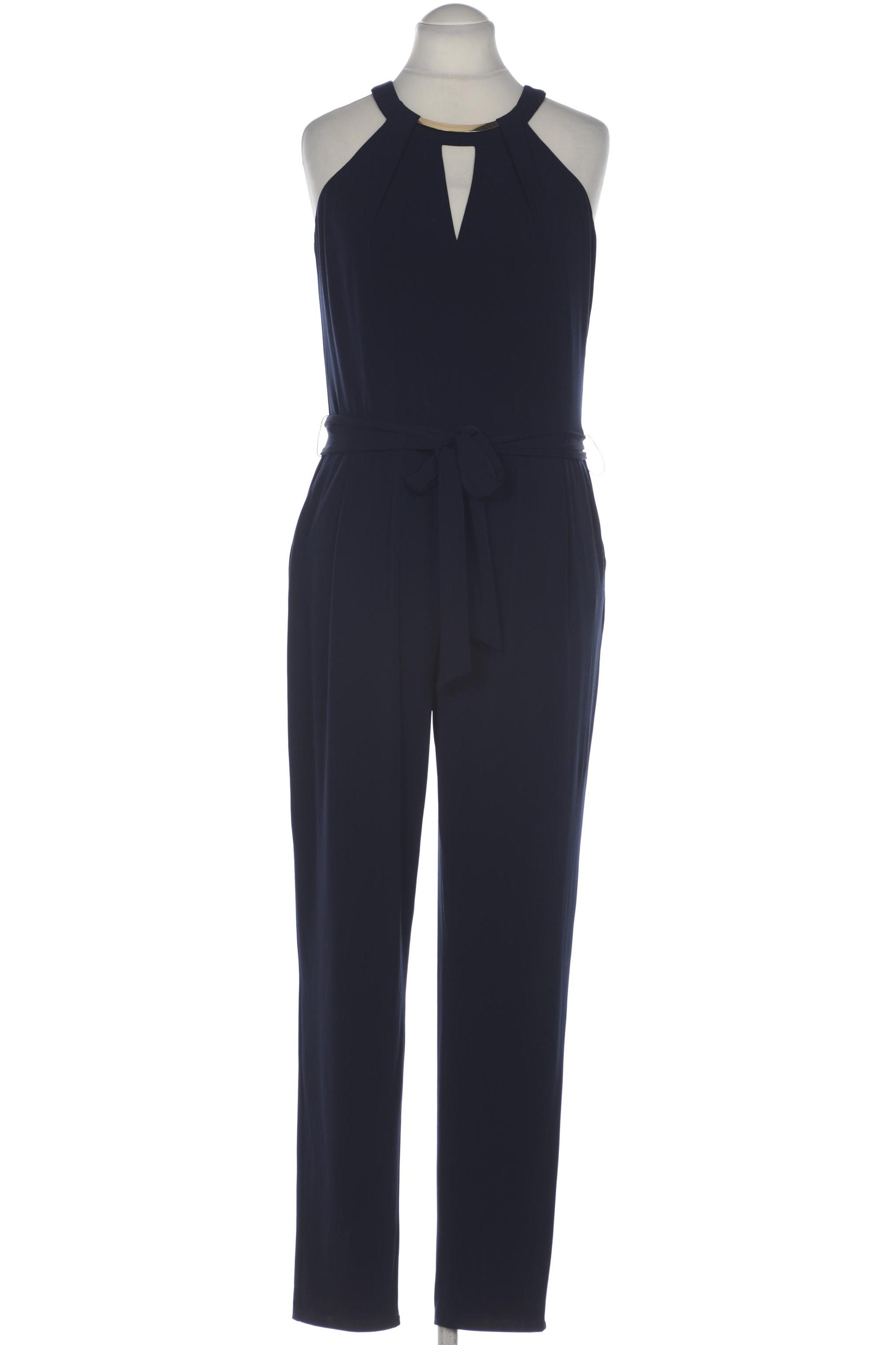 

Esprit Damen Jumpsuit/Overall, marineblau, Gr. 44