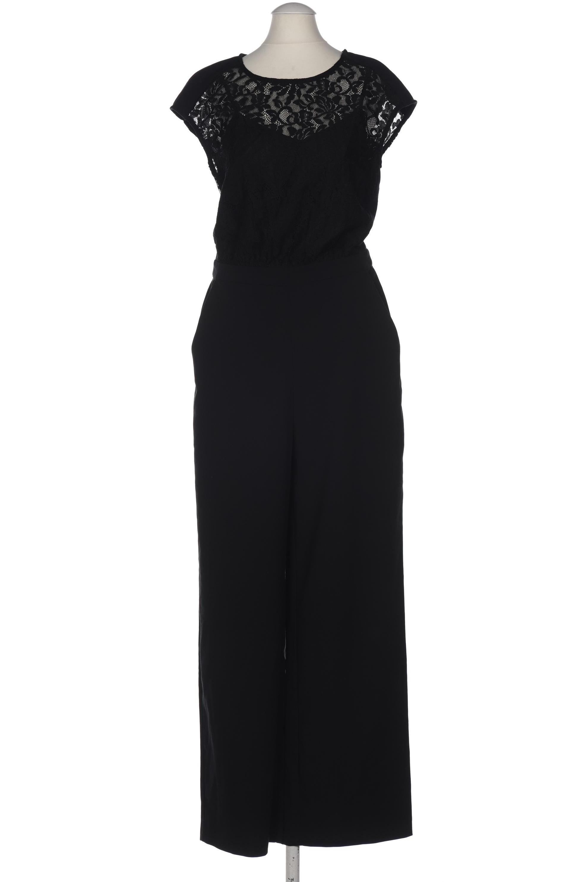 

Esprit Damen Jumpsuit/Overall, schwarz, Gr. 34