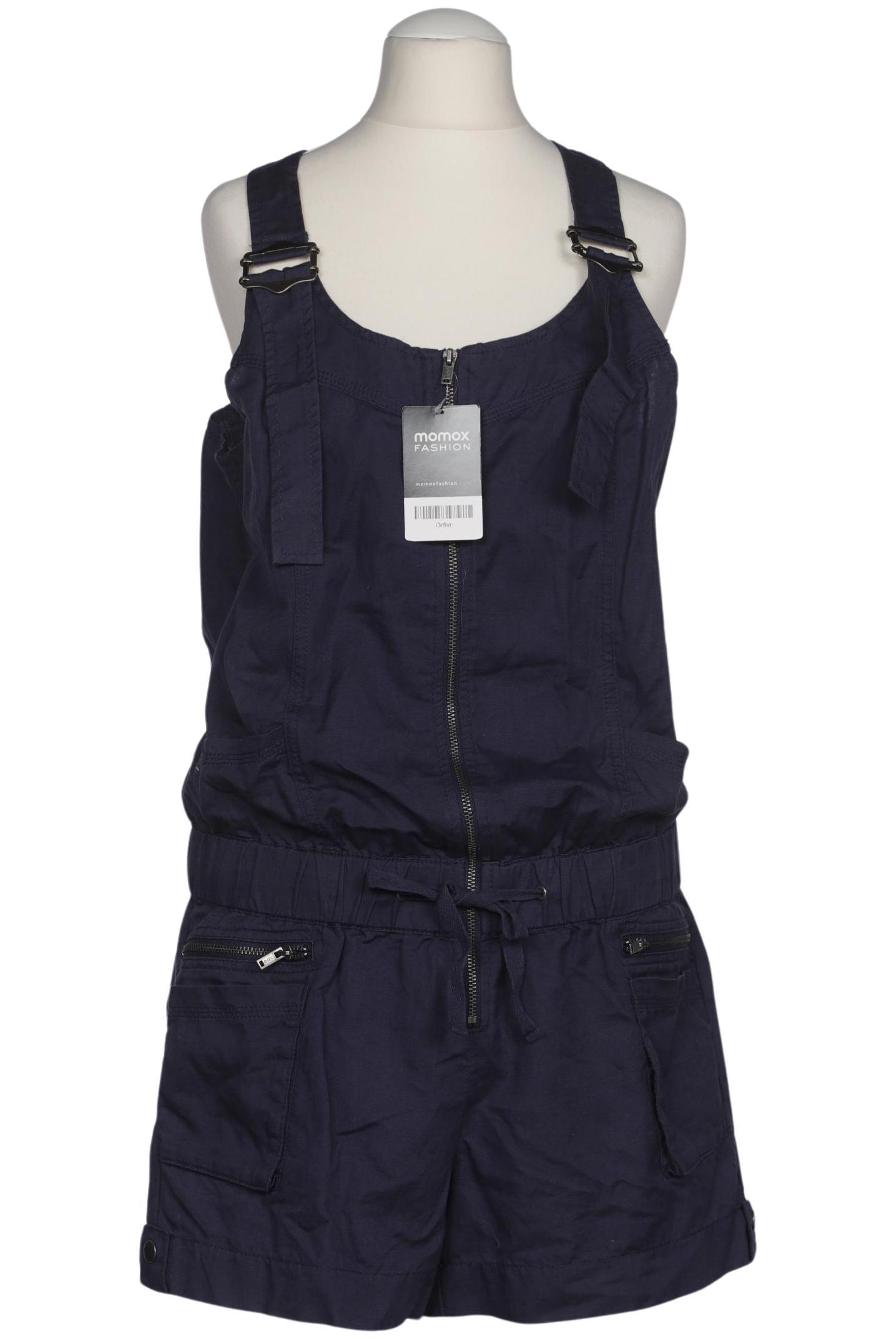 

Esprit Damen Jumpsuit/Overall, marineblau, Gr. 42