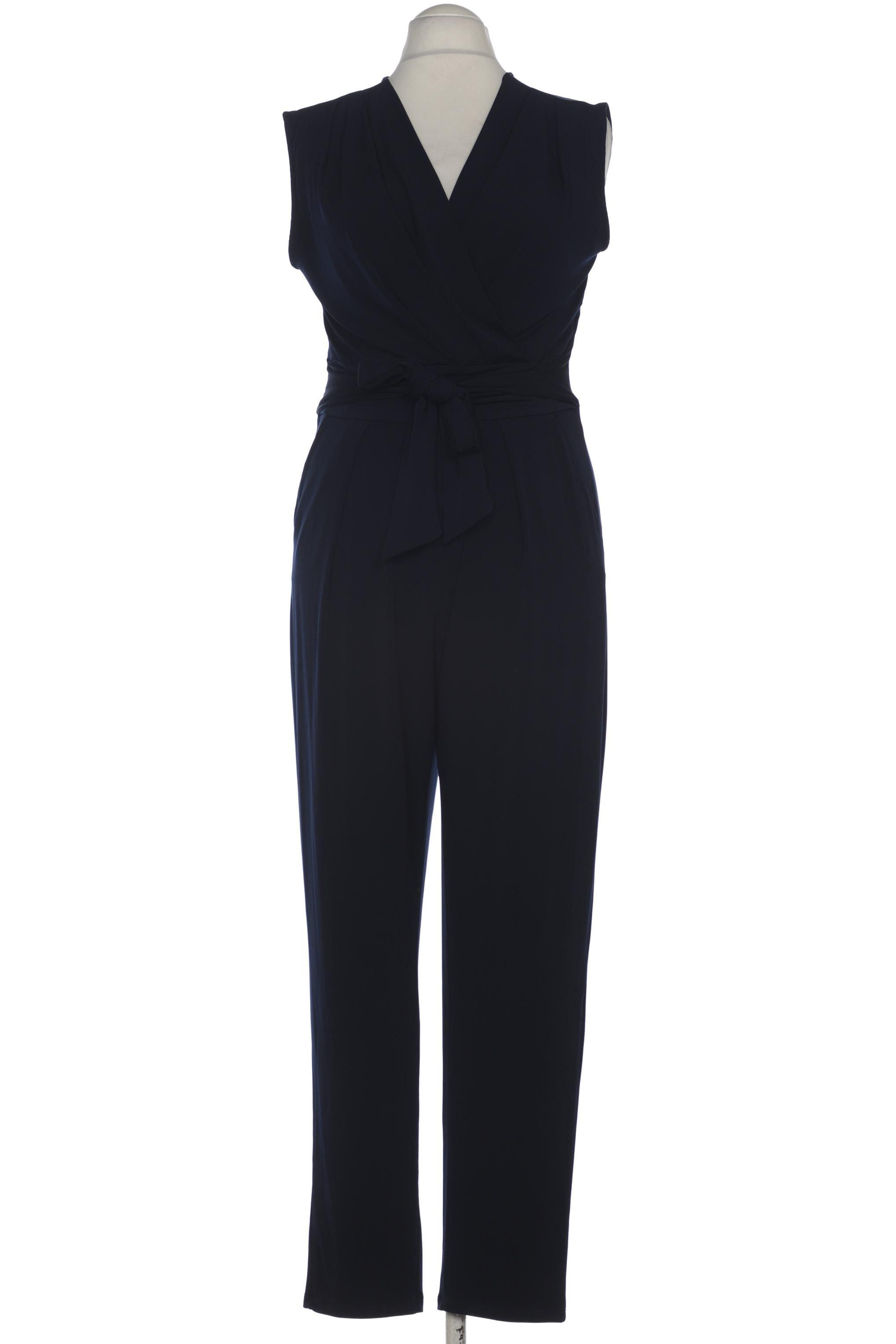 

Esprit Damen Jumpsuit/Overall, marineblau, Gr. 42