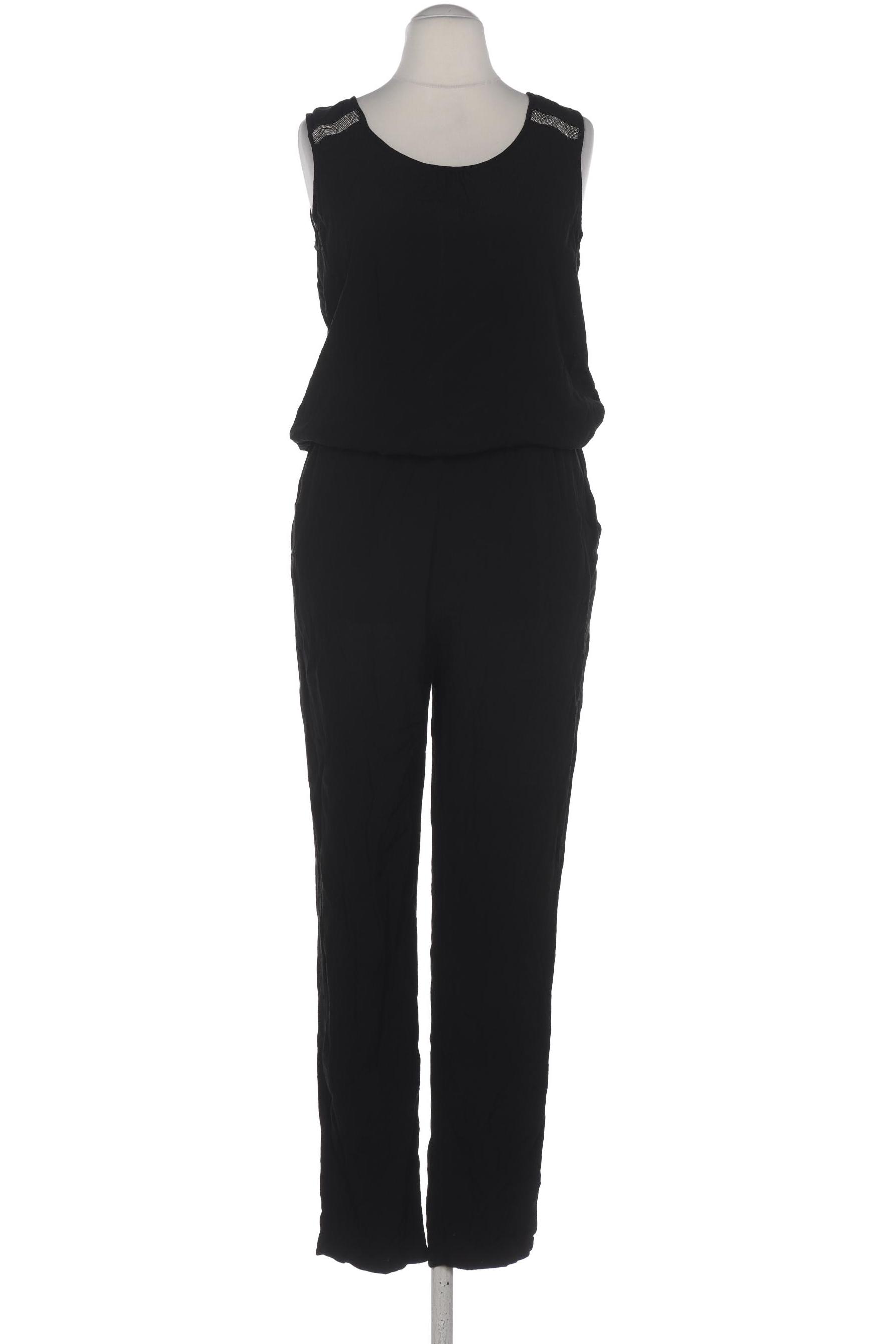 

Esprit Damen Jumpsuit/Overall, schwarz, Gr. 38