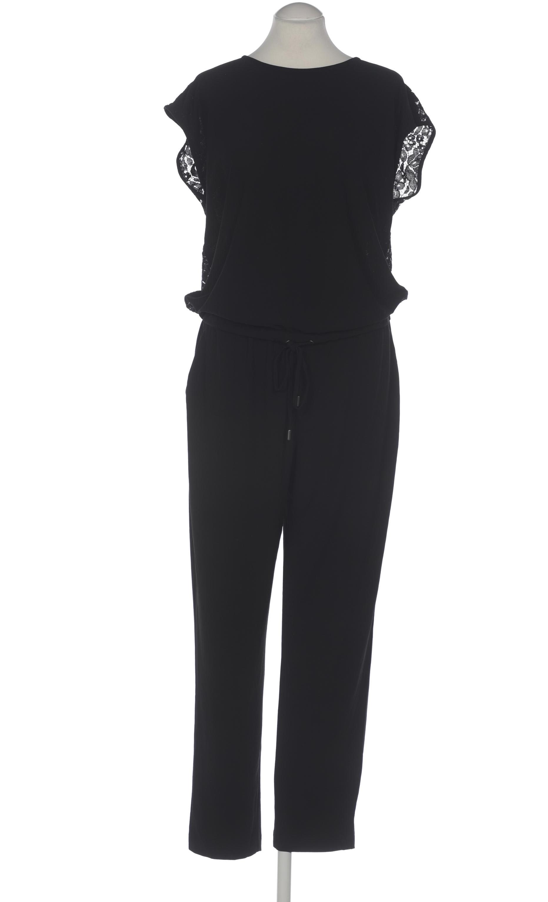 

Esprit Damen Jumpsuit/Overall, schwarz, Gr. 42