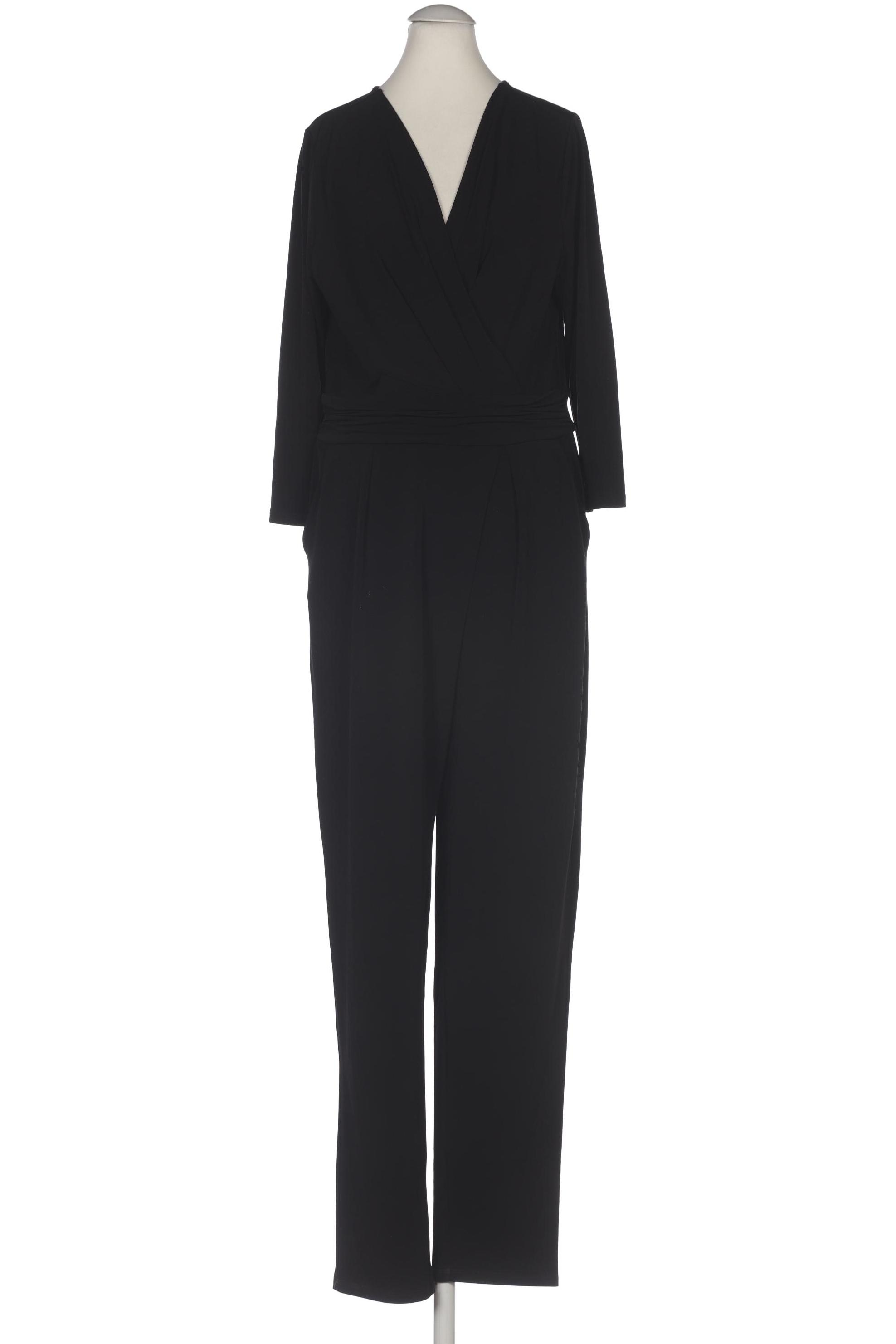 

Esprit Damen Jumpsuit/Overall, schwarz, Gr. 38