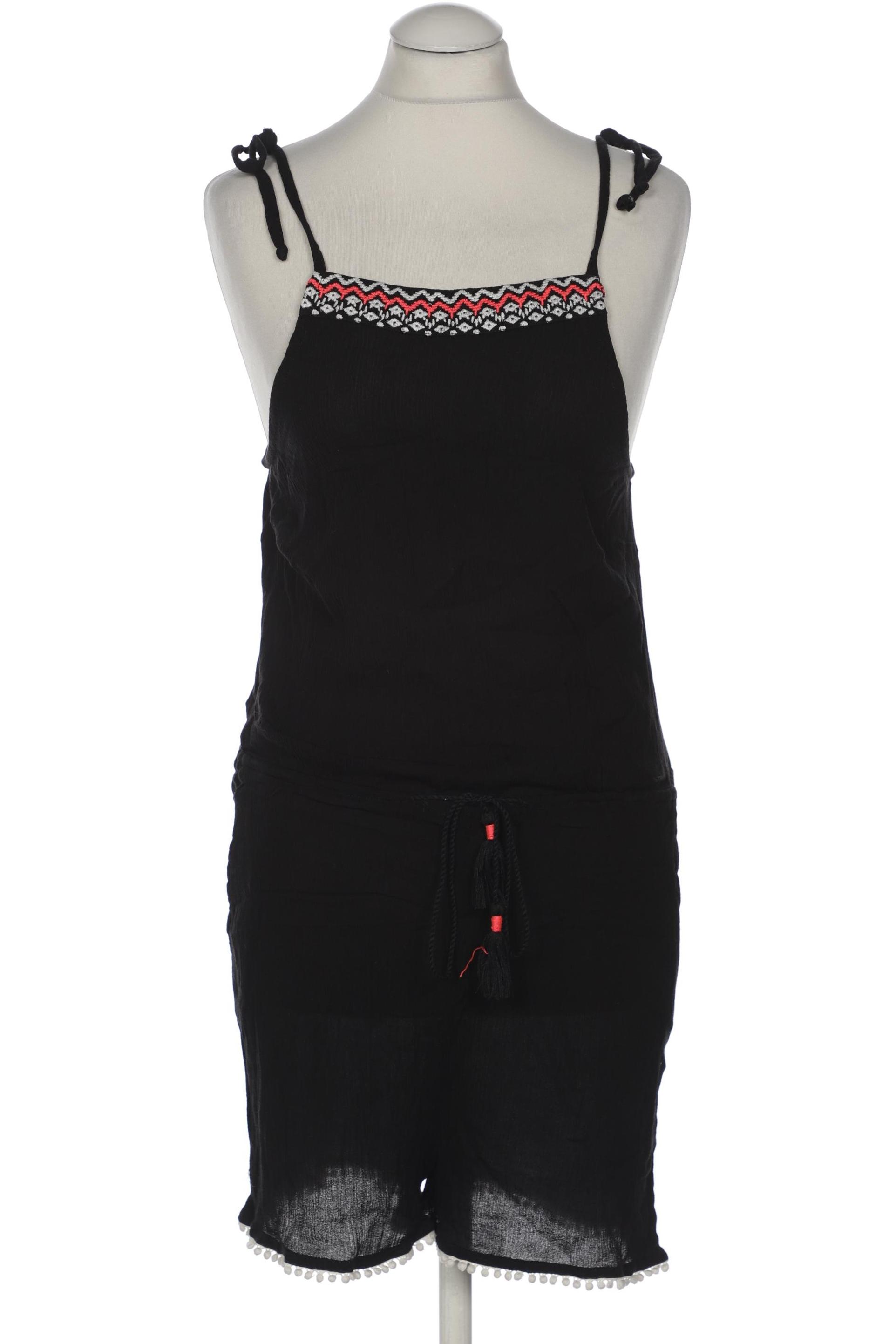 

Esprit Damen Jumpsuit/Overall, schwarz, Gr. 36