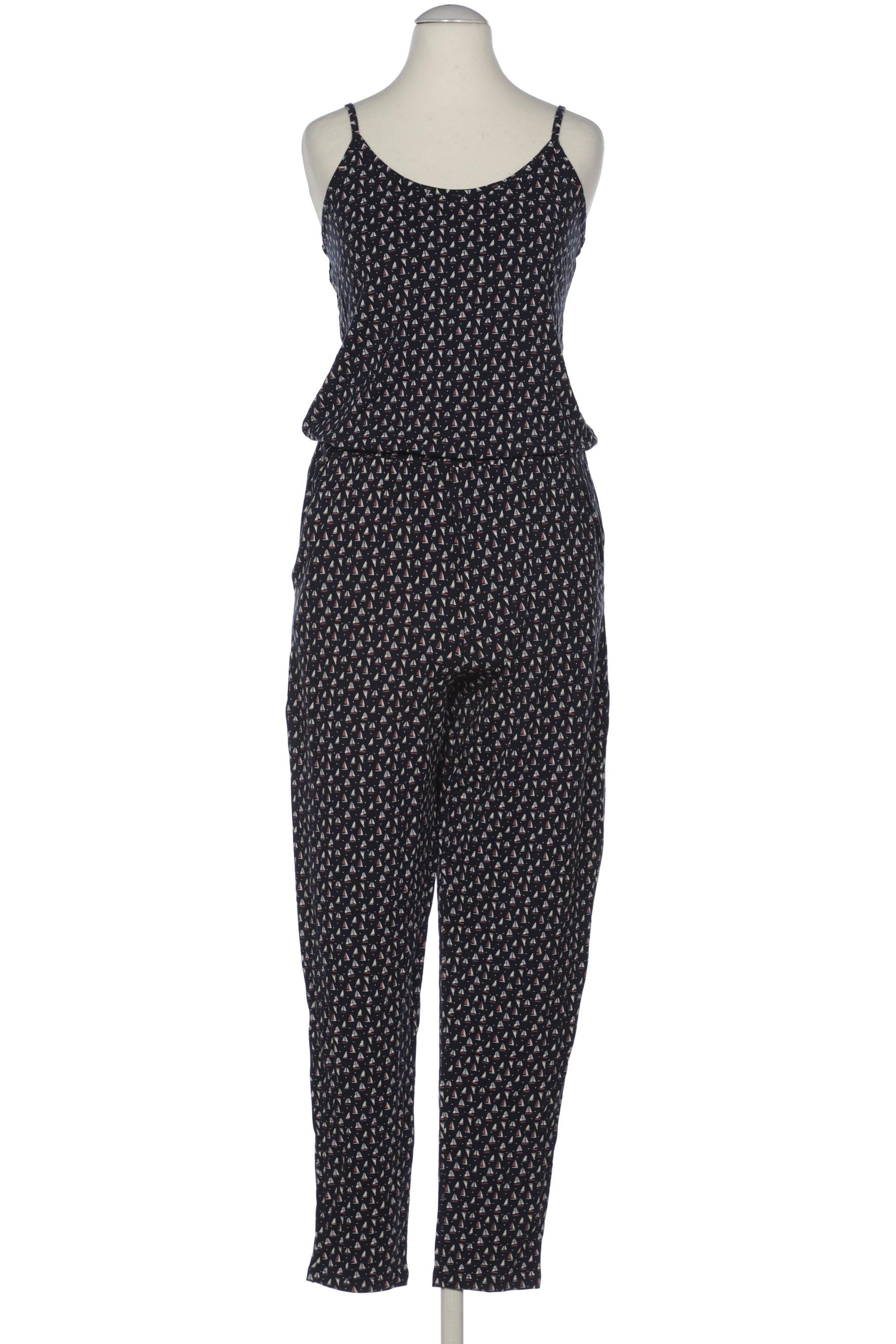 

Esprit Damen Jumpsuit/Overall, marineblau, Gr. 34