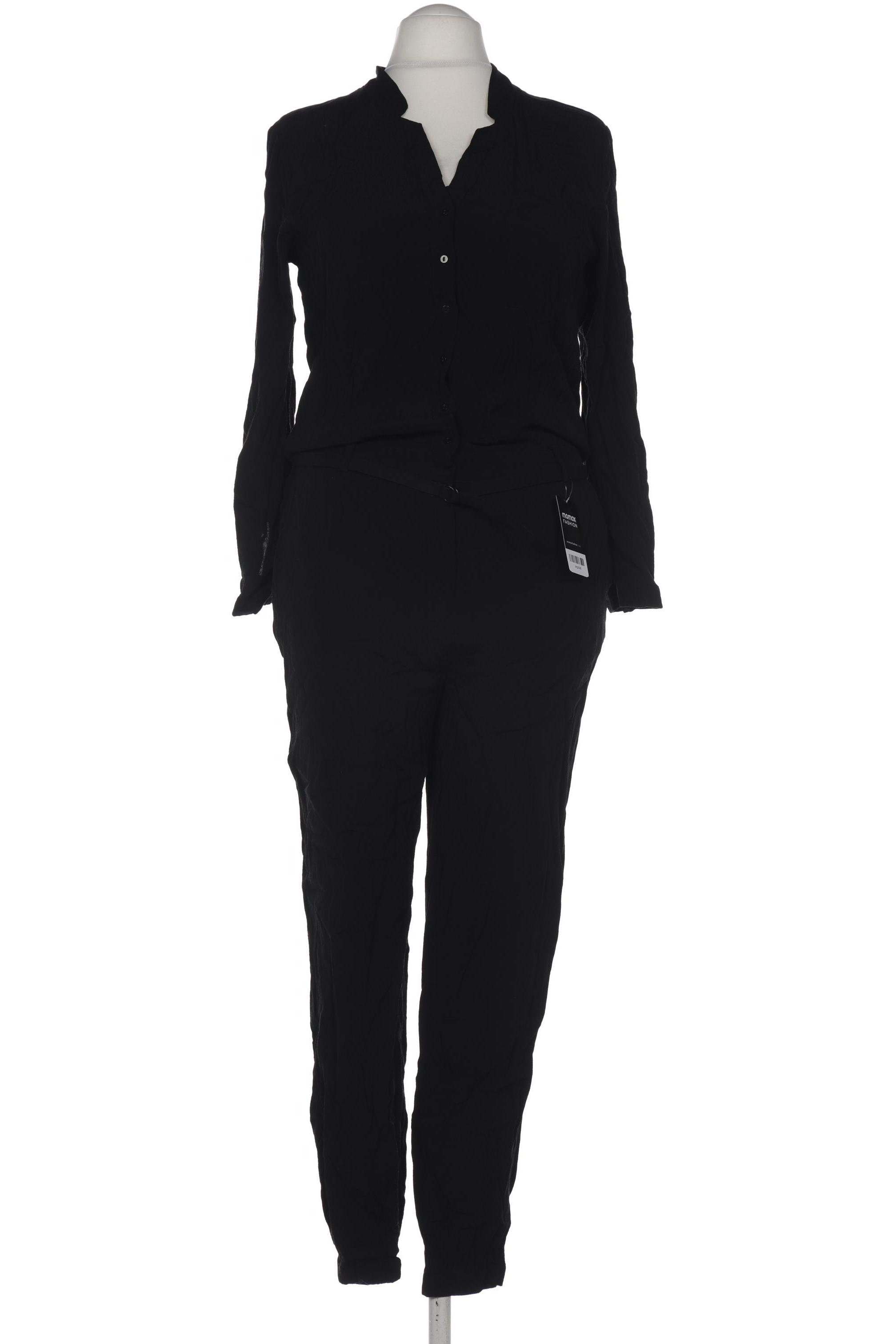 

Esprit Damen Jumpsuit/Overall, schwarz, Gr. 42